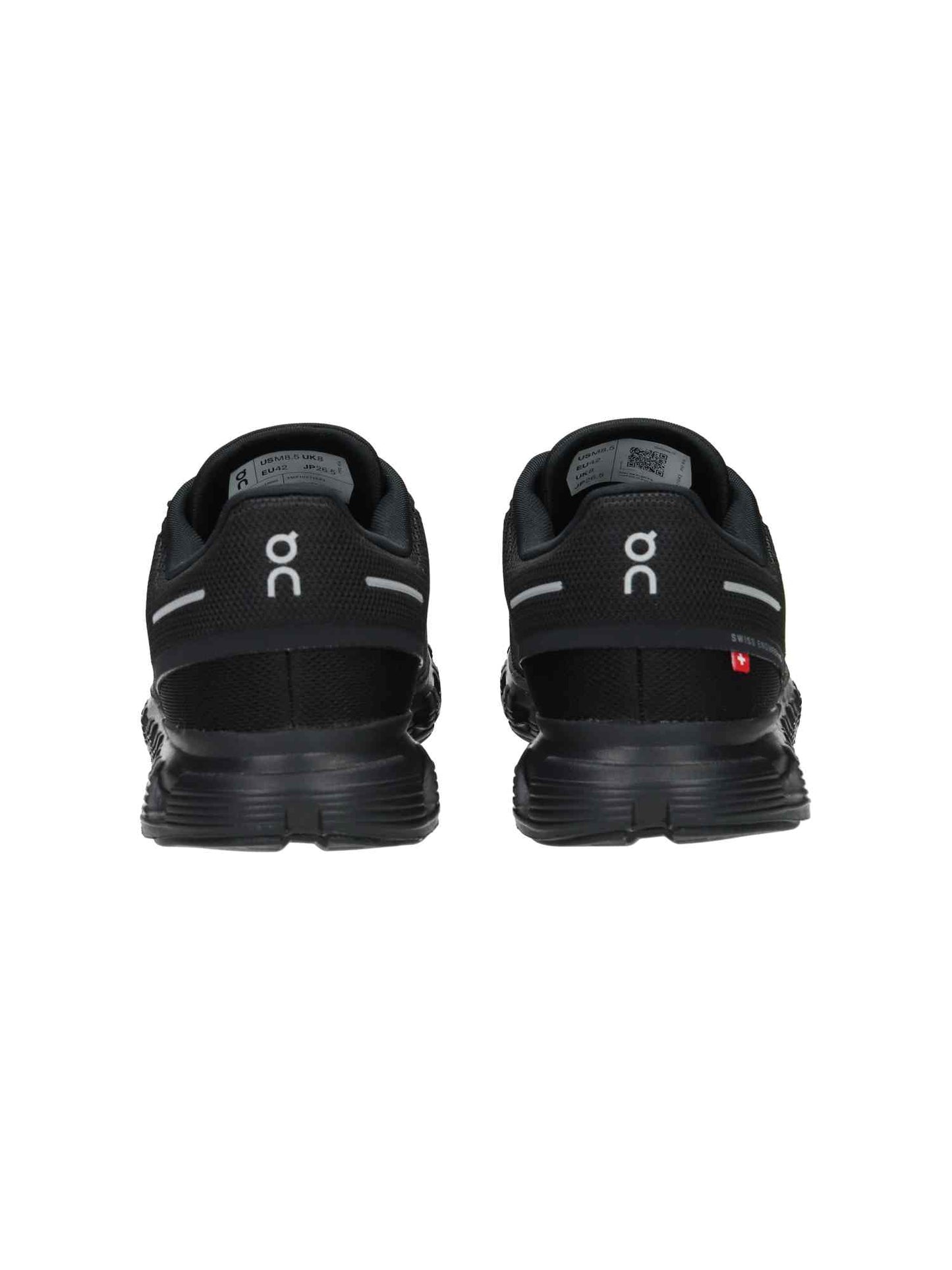 3MF10071043 M Cloud 6 black/black | Bildmaterial bereitgestellt von SHOES.PLEASE.