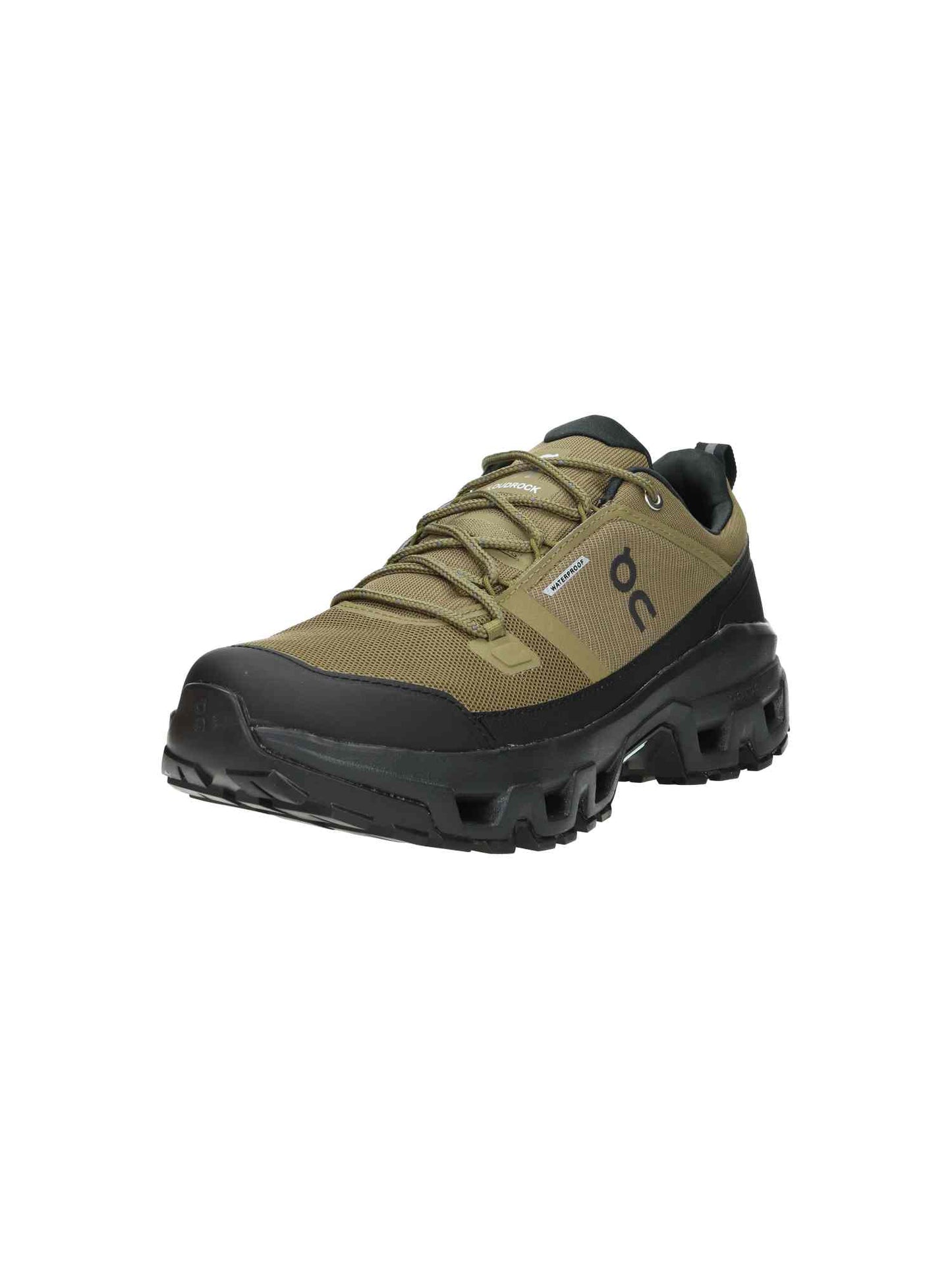 3MF10251473 M Cloudrock Low WP hunter/black | Bildmaterial bereitgestellt von SHOES.PLEASE.