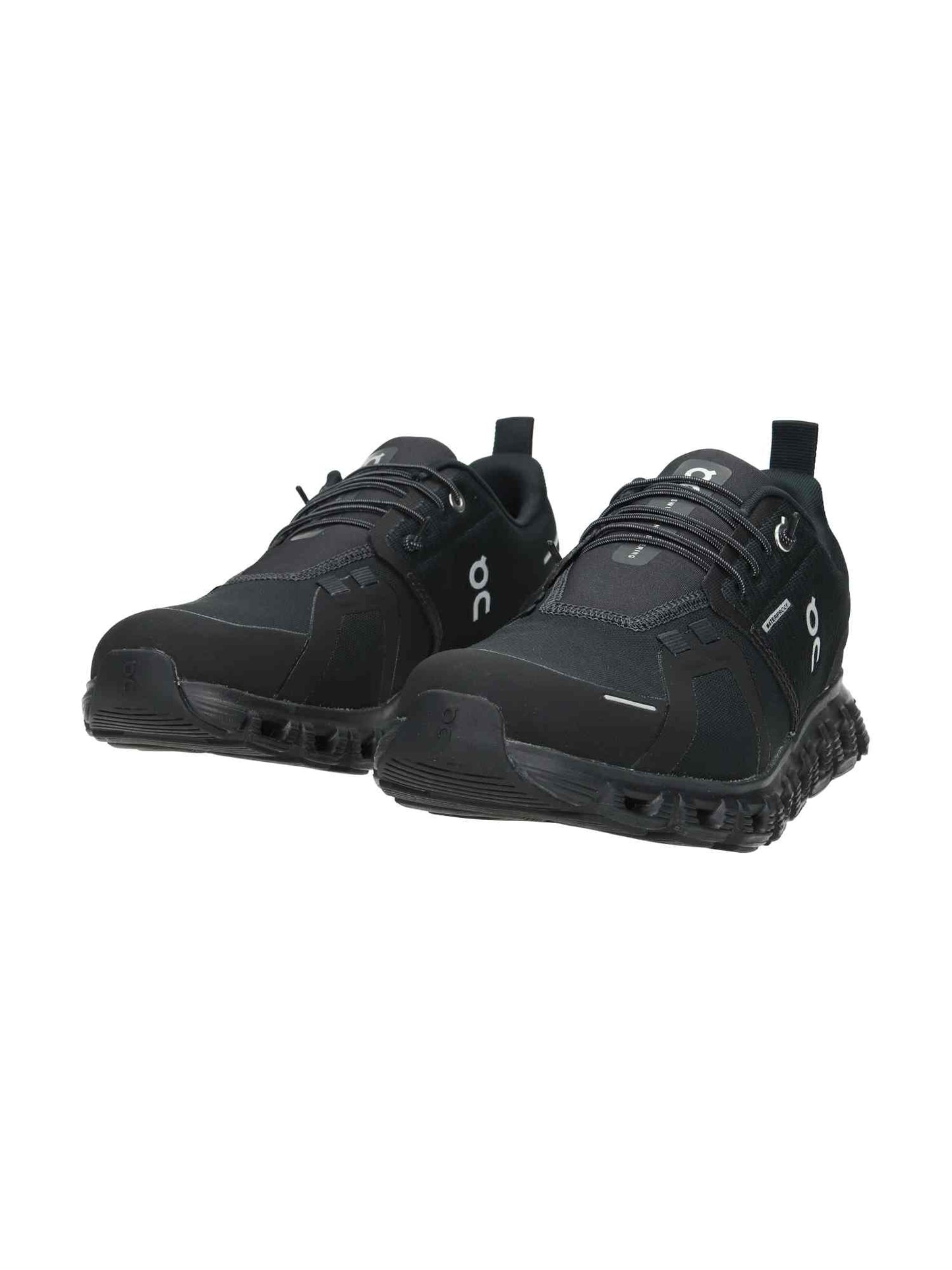3WF10051043 W Cloud 6 WP black/black | Bildmaterial bereitgestellt von SHOES.PLEASE.