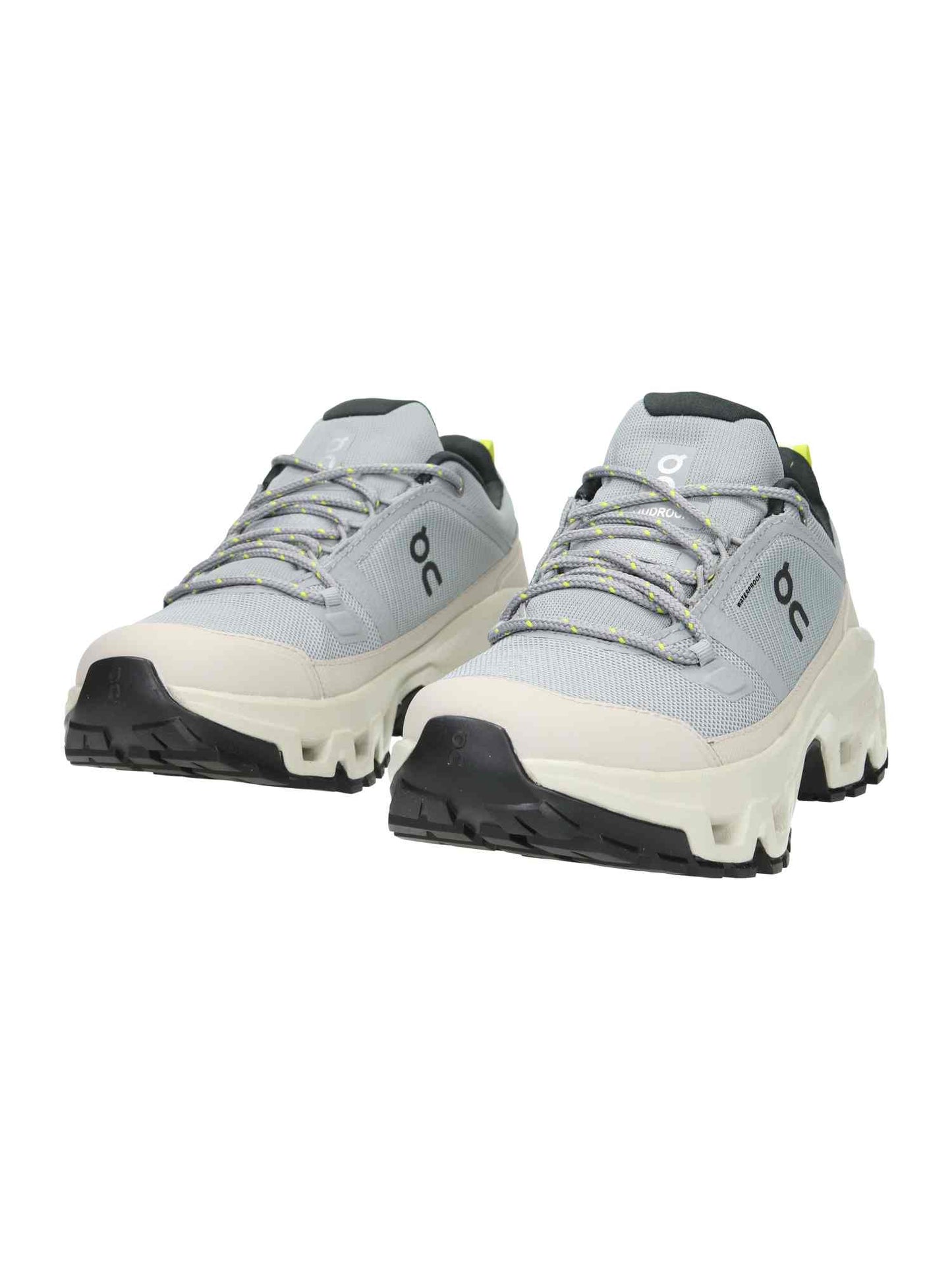 3WF10143317 W Cloudrock Low WP alloy/ice | Bildmaterial bereitgestellt von SHOES.PLEASE.