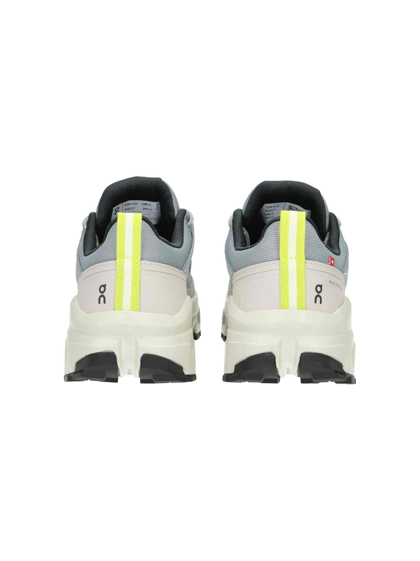 3WF10143317 W Cloudrock Low WP alloy/ice | Bildmaterial bereitgestellt von SHOES.PLEASE.