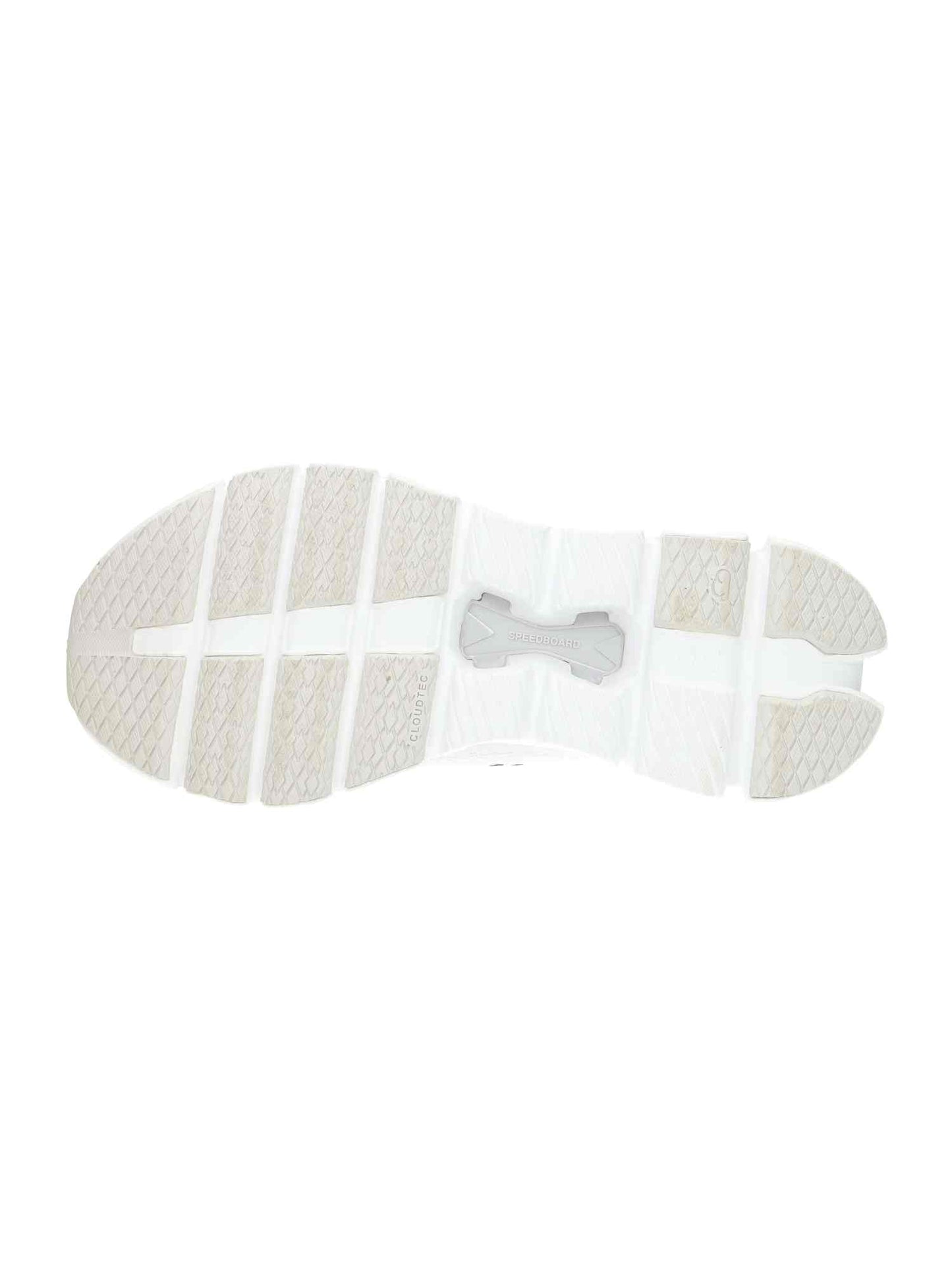 3WF10172852 W Cloud X 4 AD white/wolf | Bildmaterial bereitgestellt von SHOES.PLEASE.