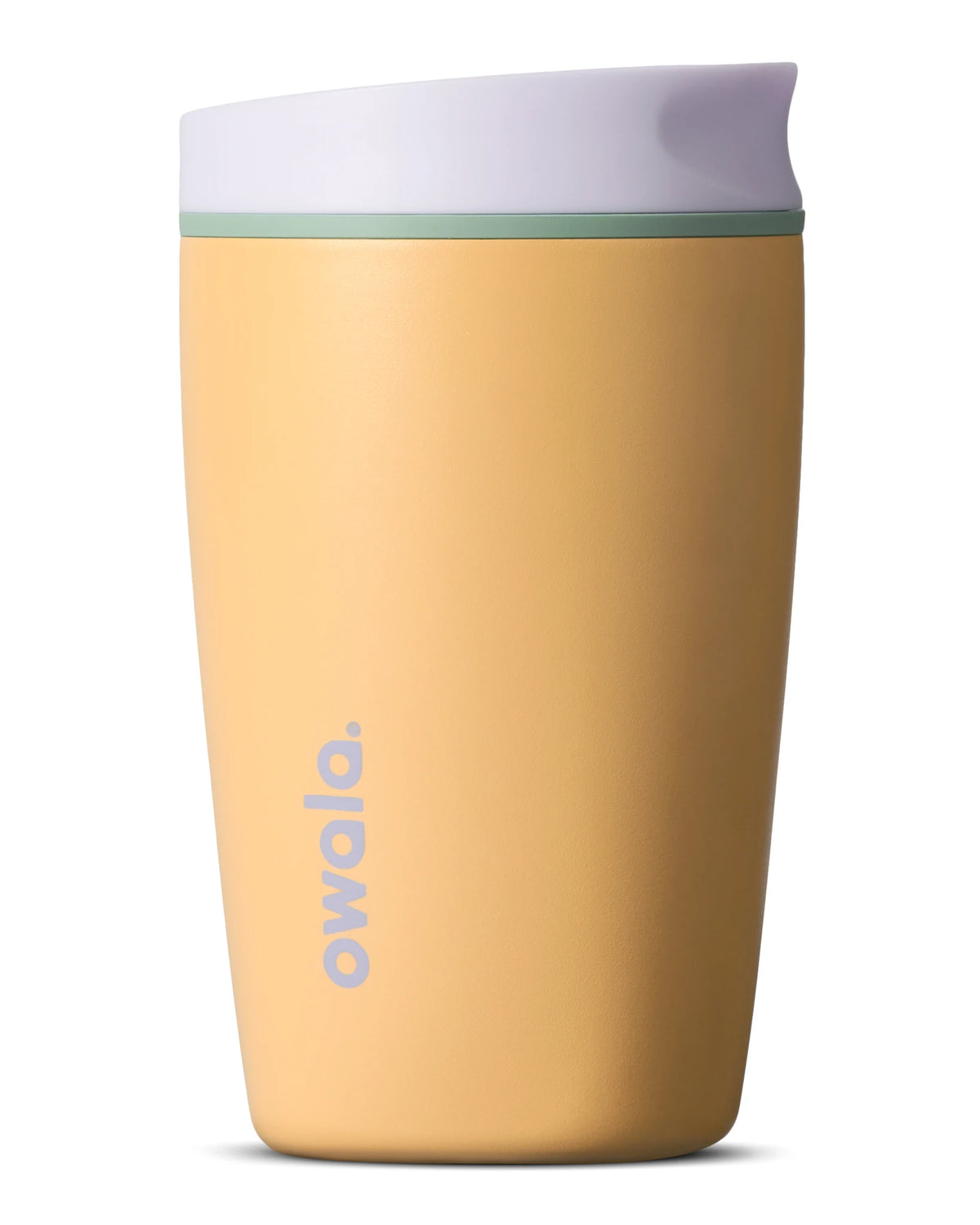OWALA Becher SmoothSip Slider 12oz beachfront | Bildmaterial bereitgestellt von SHOES.PLEASE.