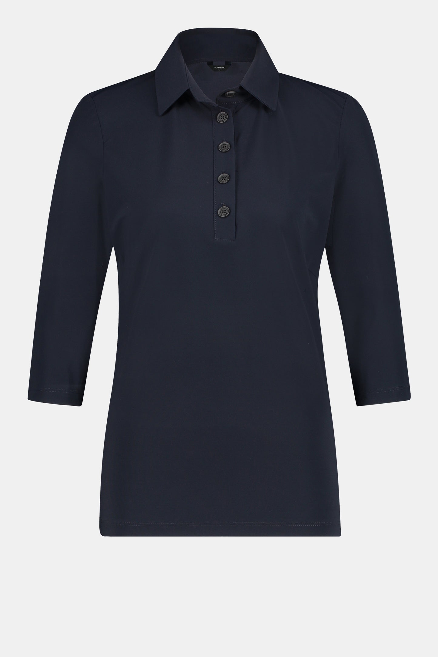 Top Lux navy | Bildmaterial bereitgestellt von SHOES.PLEASE.