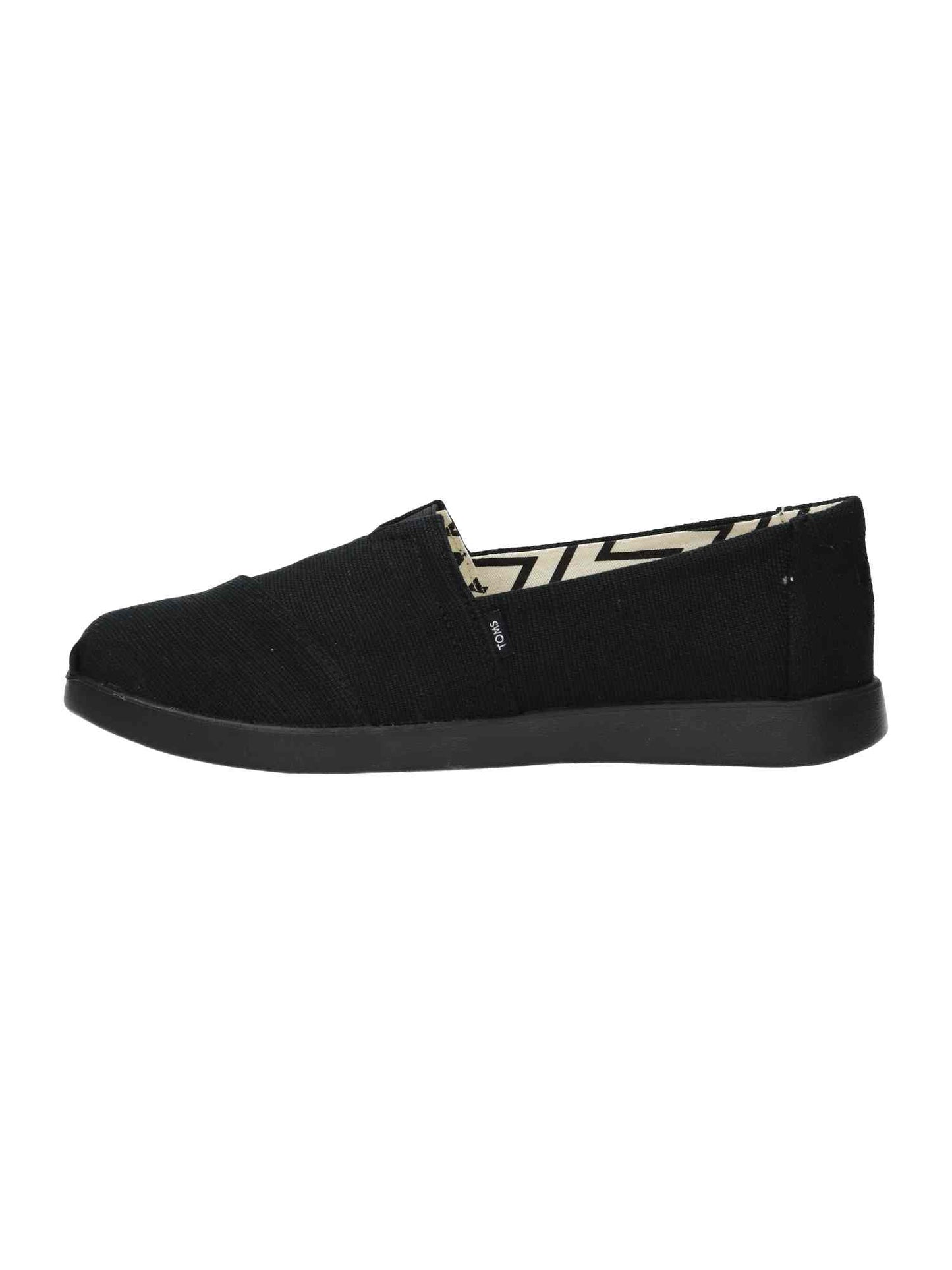 Alpargata Plus black | Bildmaterial bereitgestellt von SHOES.PLEASE.