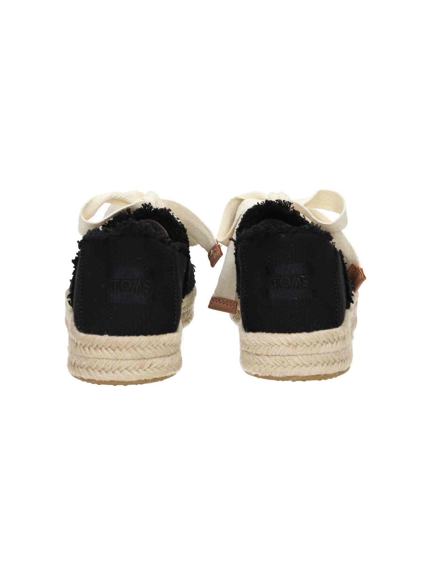 Carolina Lace Up black | Bildmaterial bereitgestellt von SHOES.PLEASE.