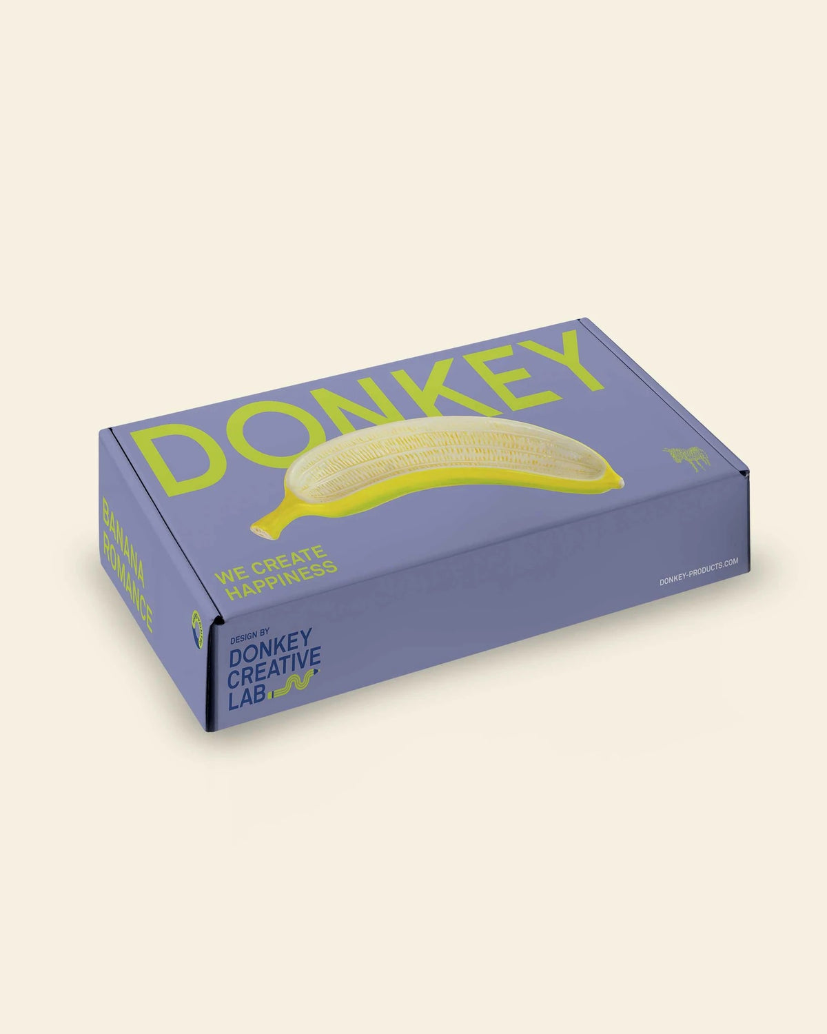DONKEY Schale Banana Romance gelb | Bildmaterial bereitgestellt von SHOES.PLEASE.