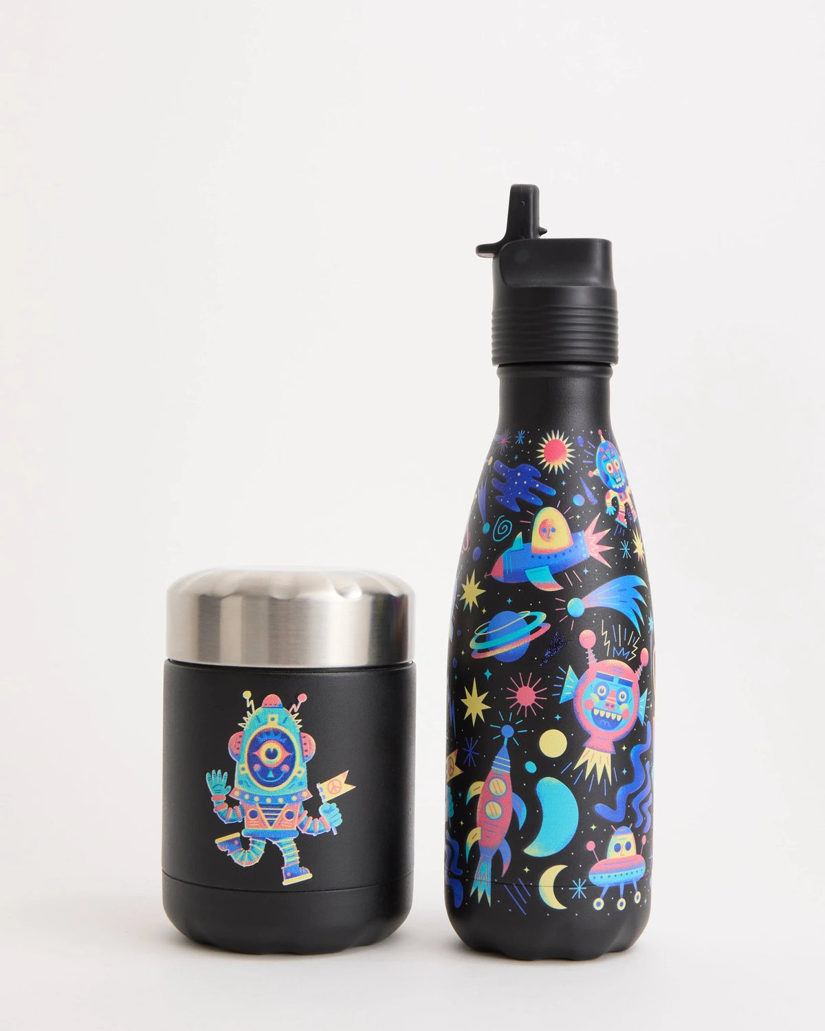 Kids Trinkflasche 350 ml space cadet | Bildmaterial bereitgestellt von SHOES.PLEASE.
