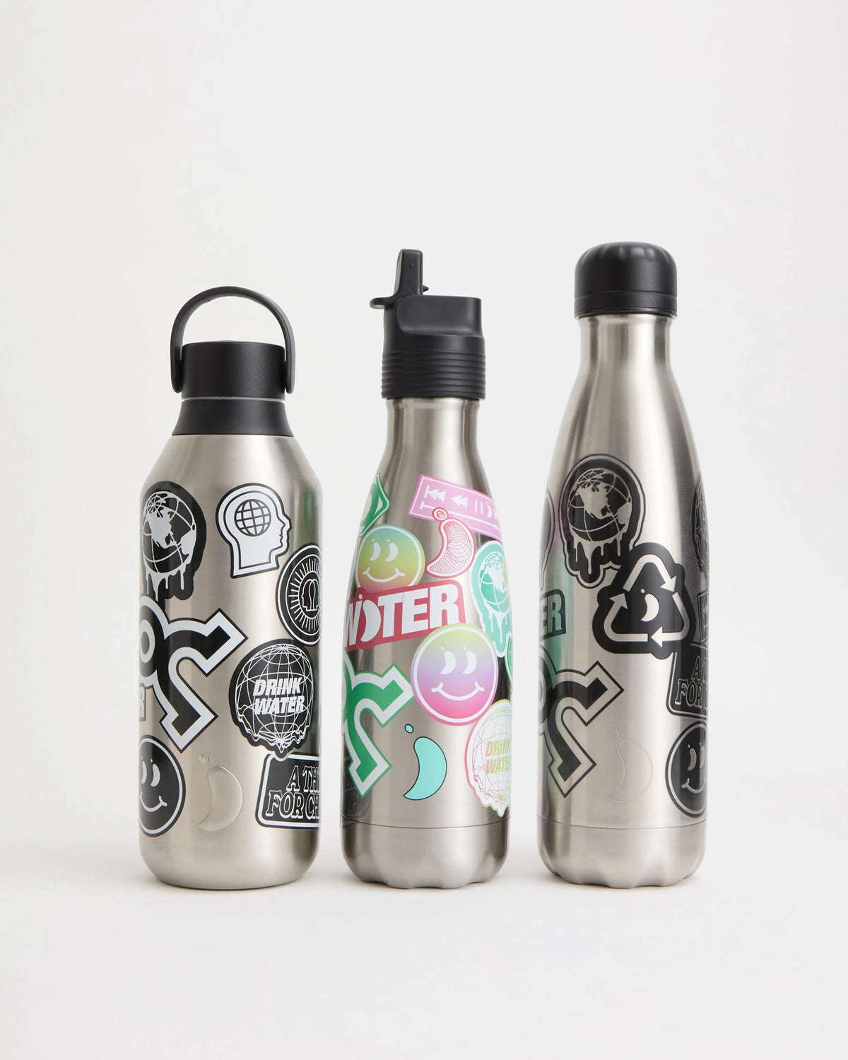Trinkflasche Original 500 ml refill rebel | Bildmaterial bereitgestellt von SHOES.PLEASE.