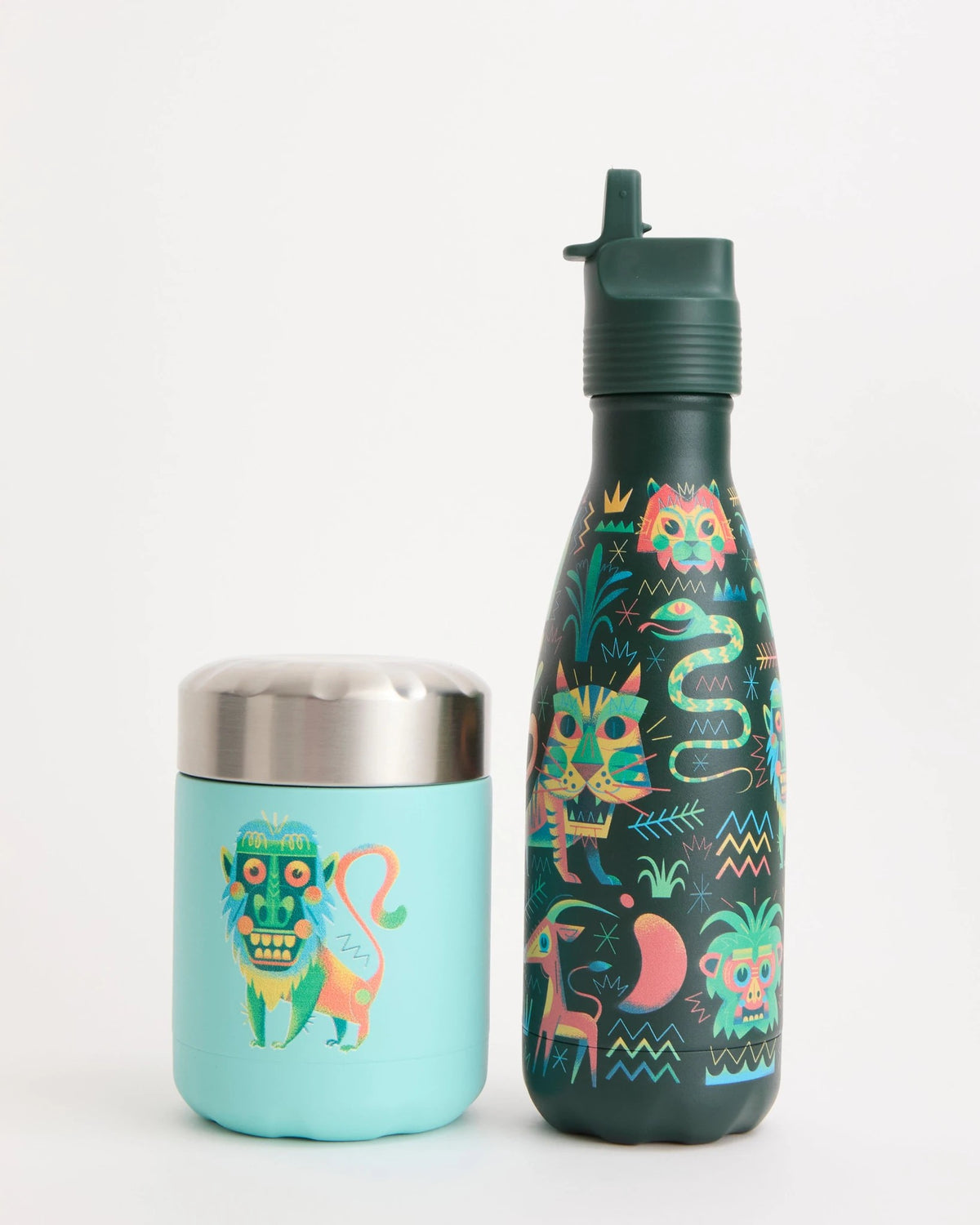 Kids Food Pot 300 ml safari squad | Bildmaterial bereitgestellt von SHOES.PLEASE.
