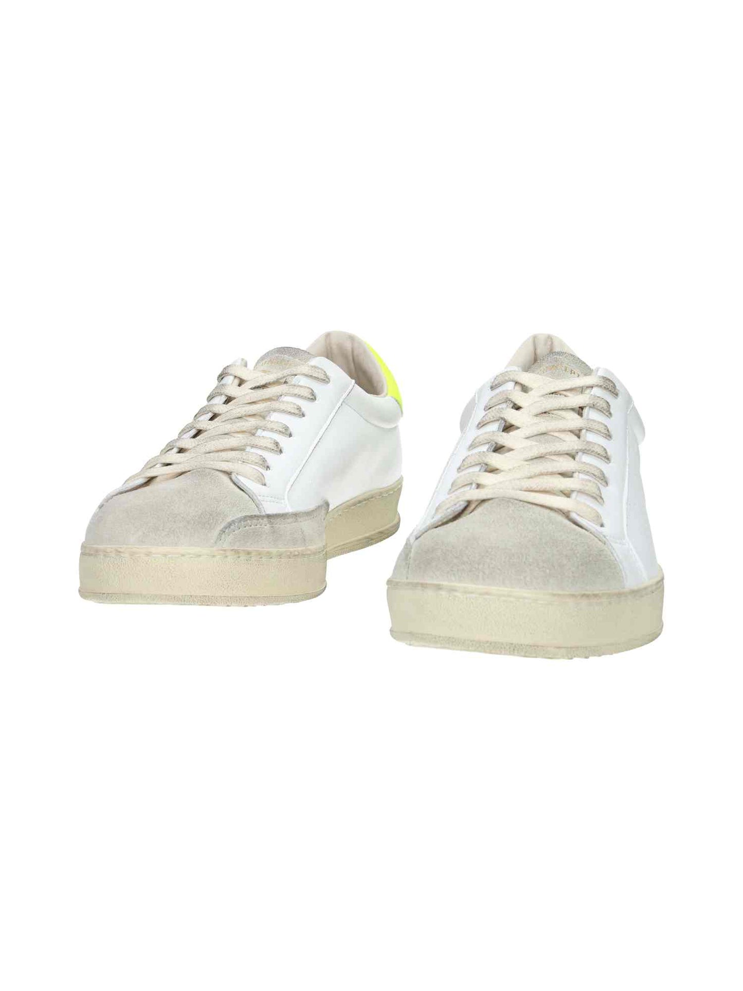 Iconic Neon Yellow Rubber White Iconic white yellow | Bildmaterial bereitgestellt von SHOES.PLEASE.