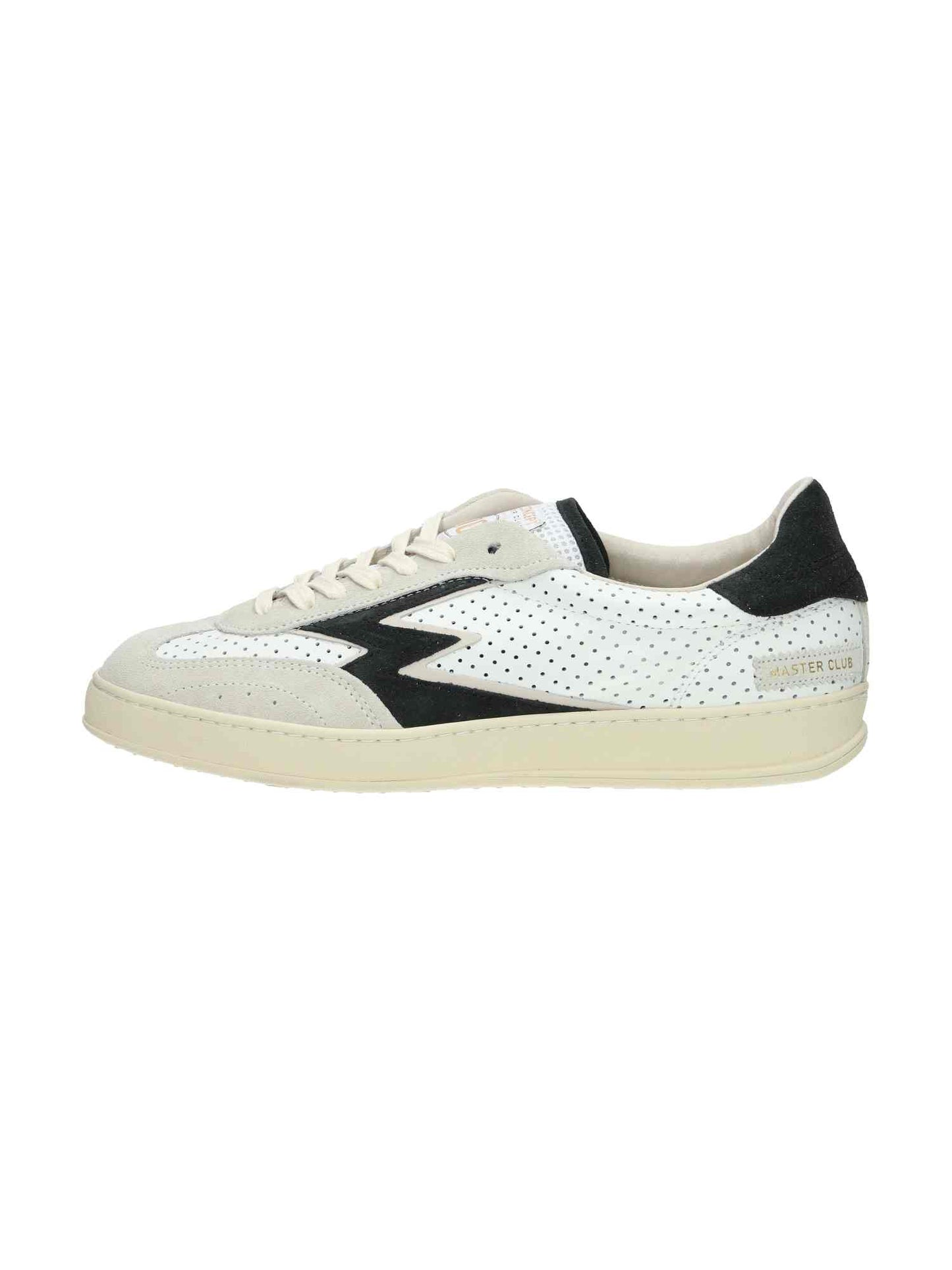 Club Off Black Suede White Club white black | Bildmaterial bereitgestellt von SHOES.PLEASE.