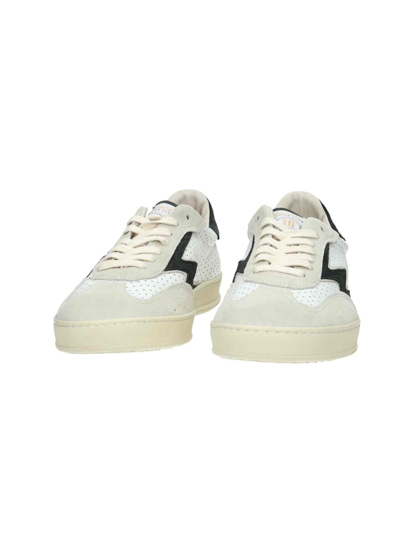 Club Off Black Suede White Club white black | Bildmaterial bereitgestellt von SHOES.PLEASE.