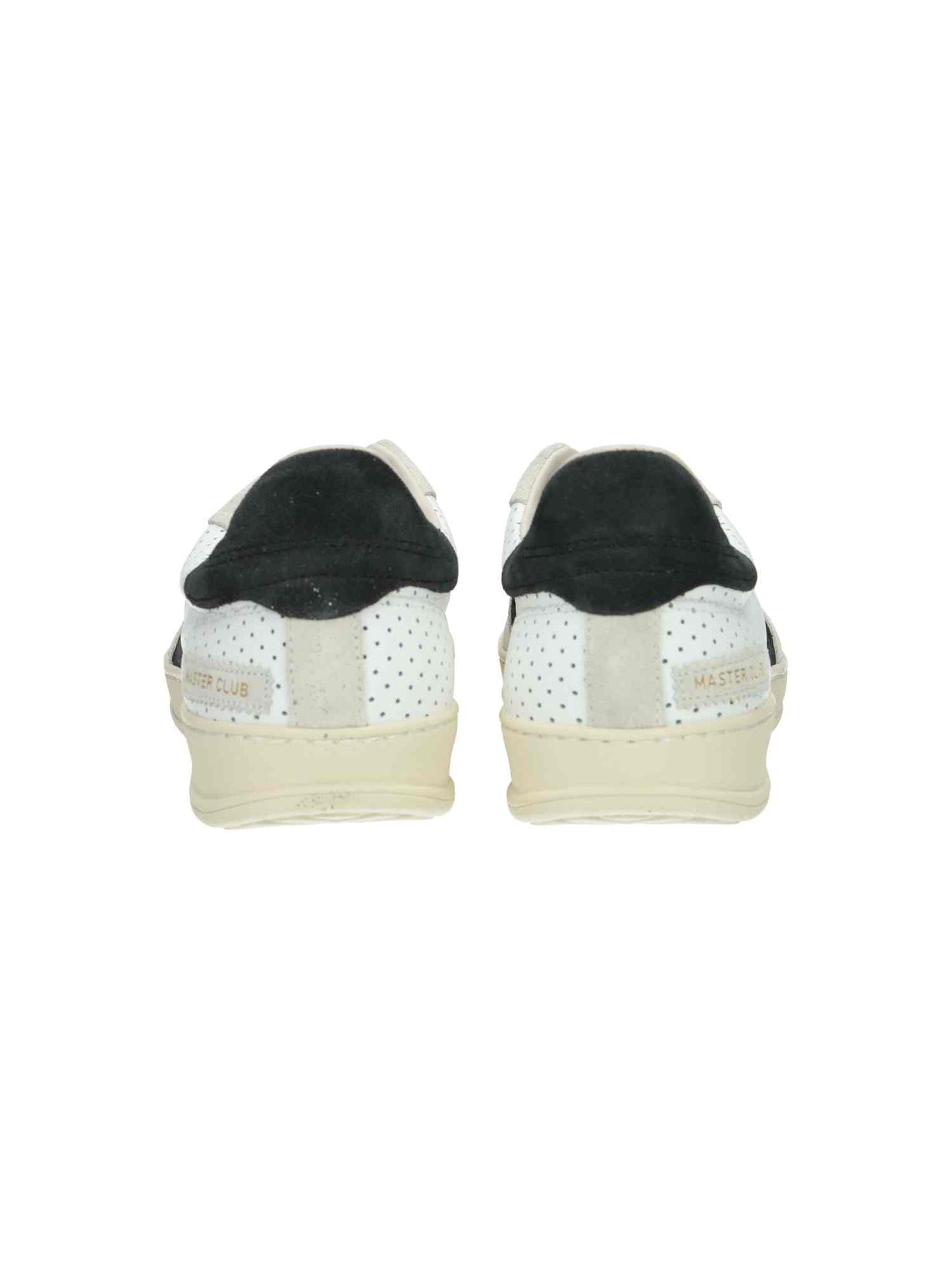 Club Off Black Suede White Club white black | Bildmaterial bereitgestellt von SHOES.PLEASE.