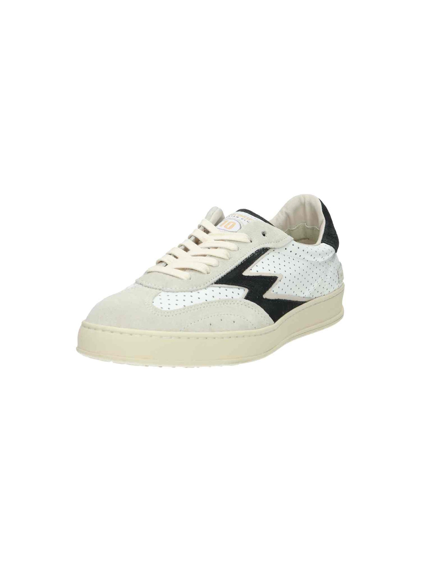 Club Off Black Suede White Club white black | Bildmaterial bereitgestellt von SHOES.PLEASE.