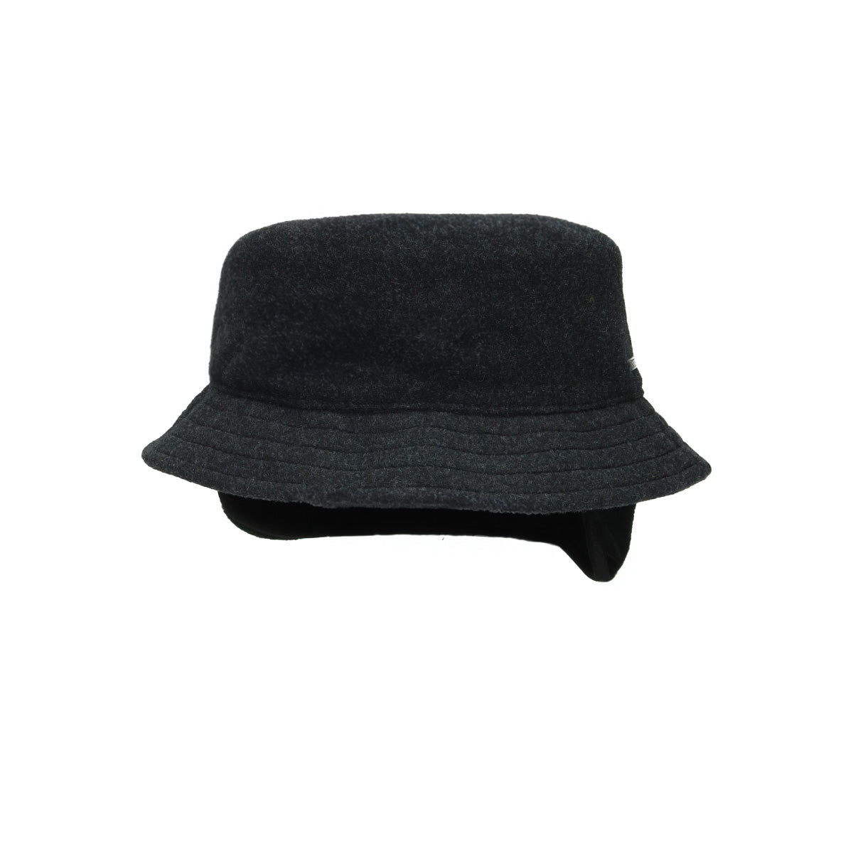 Bucket Wool/Cashmere EF dunkelgrau | Bildmaterial bereitgestellt von SHOES.PLEASE.