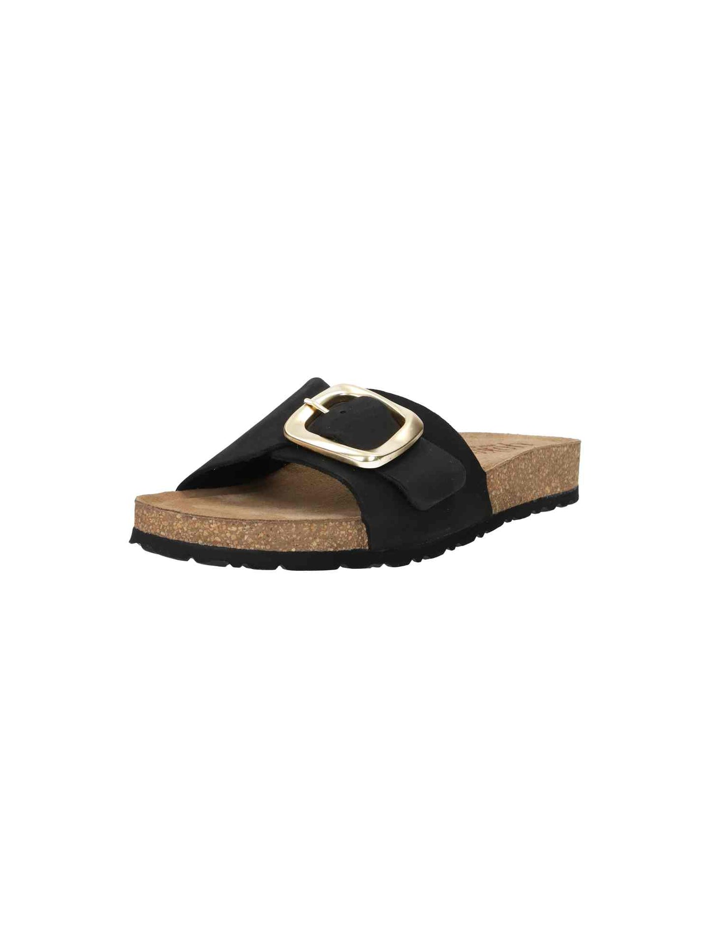 Jerba-114 Nobuck negro | Bildmaterial bereitgestellt von SHOES.PLEASE.
