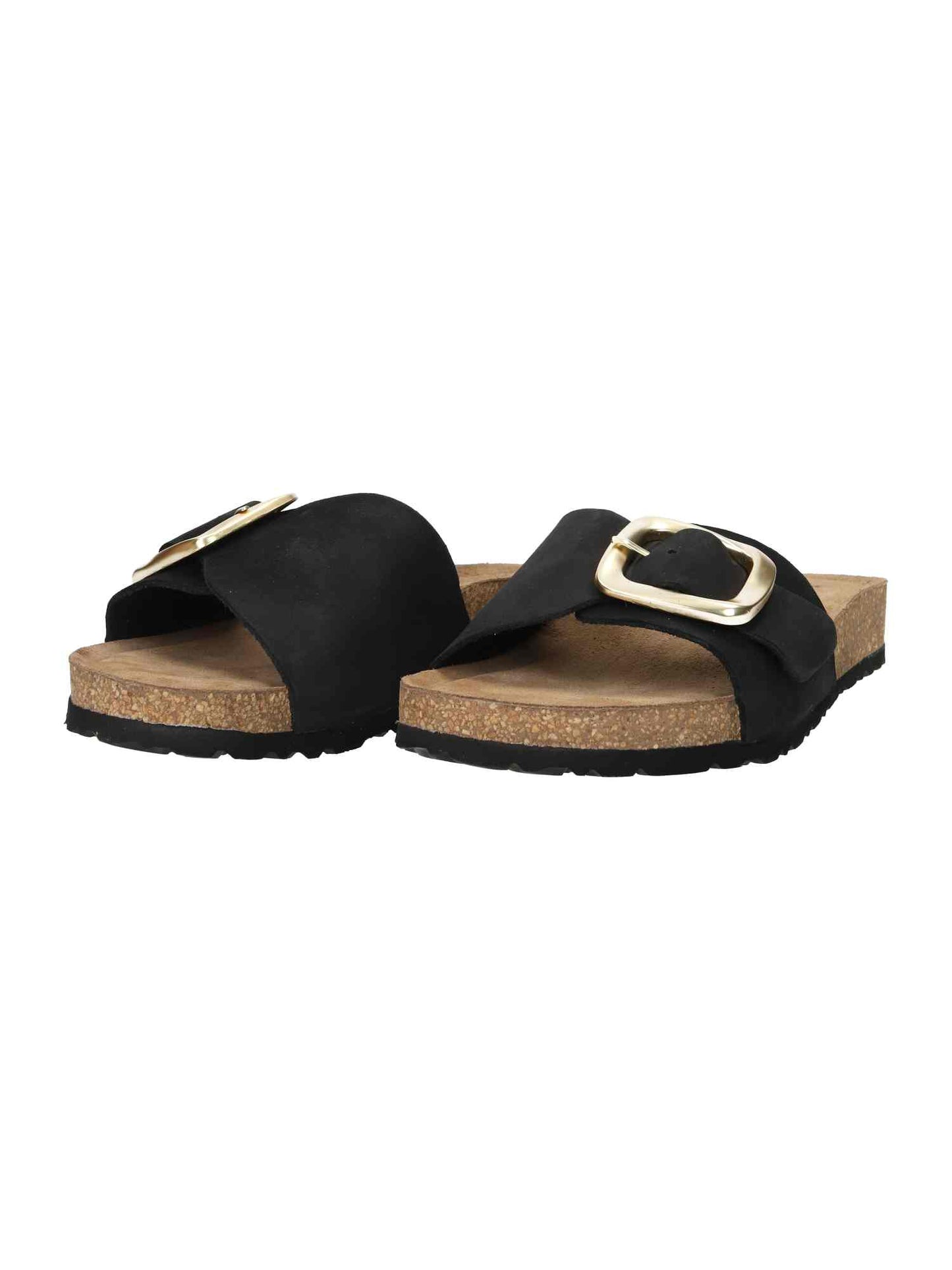 Jerba-114 Nobuck negro | Bildmaterial bereitgestellt von SHOES.PLEASE.
