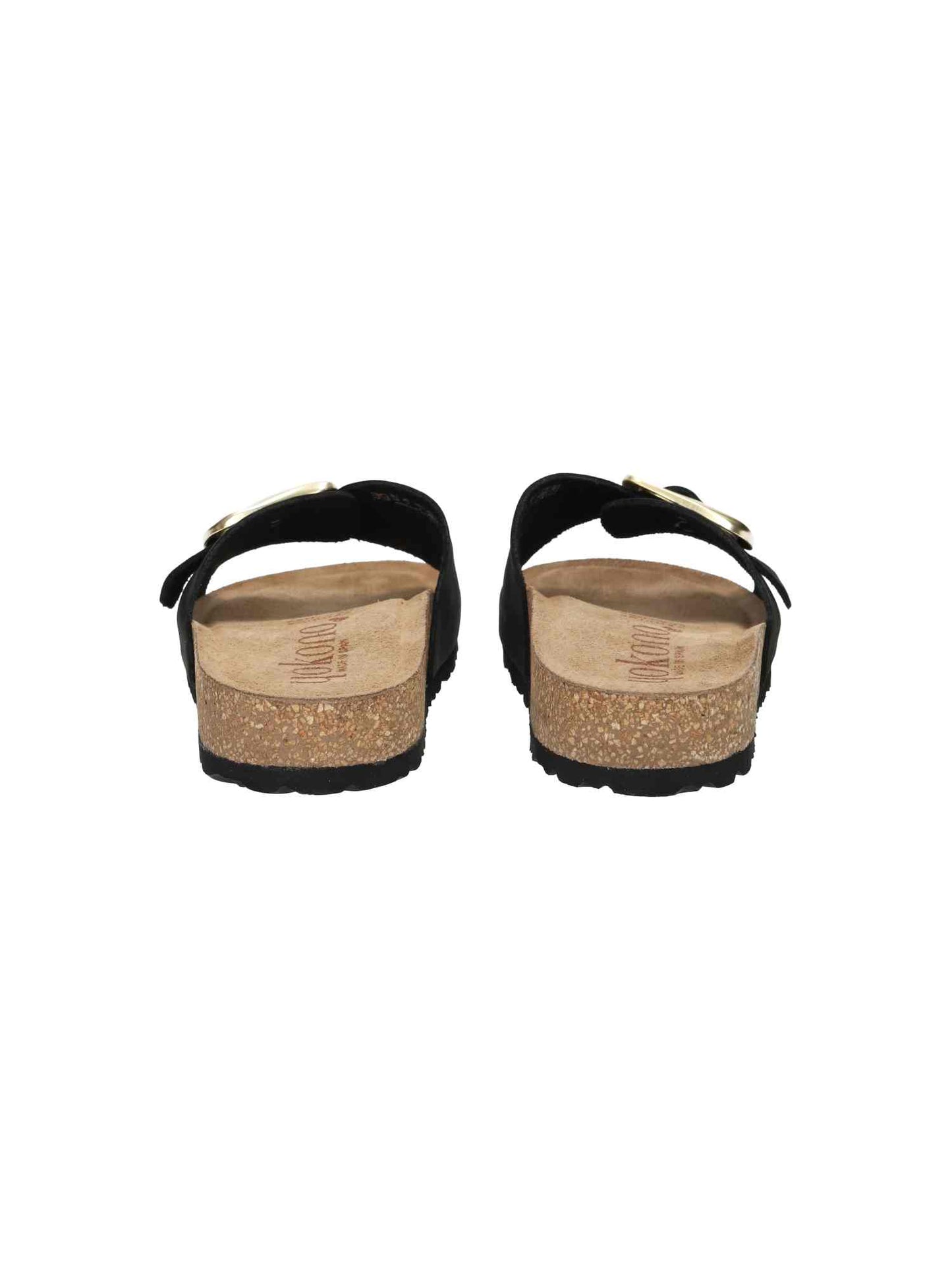 Jerba-114 Nobuck negro | Bildmaterial bereitgestellt von SHOES.PLEASE.