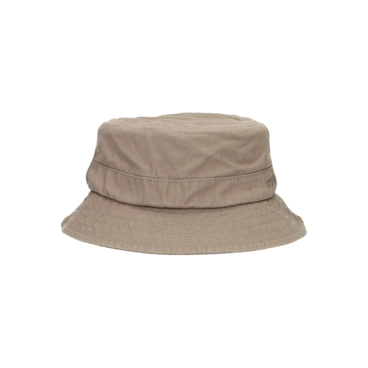 Bucket Cotton Twill dunkelgrau | Bildmaterial bereitgestellt von SHOES.PLEASE.