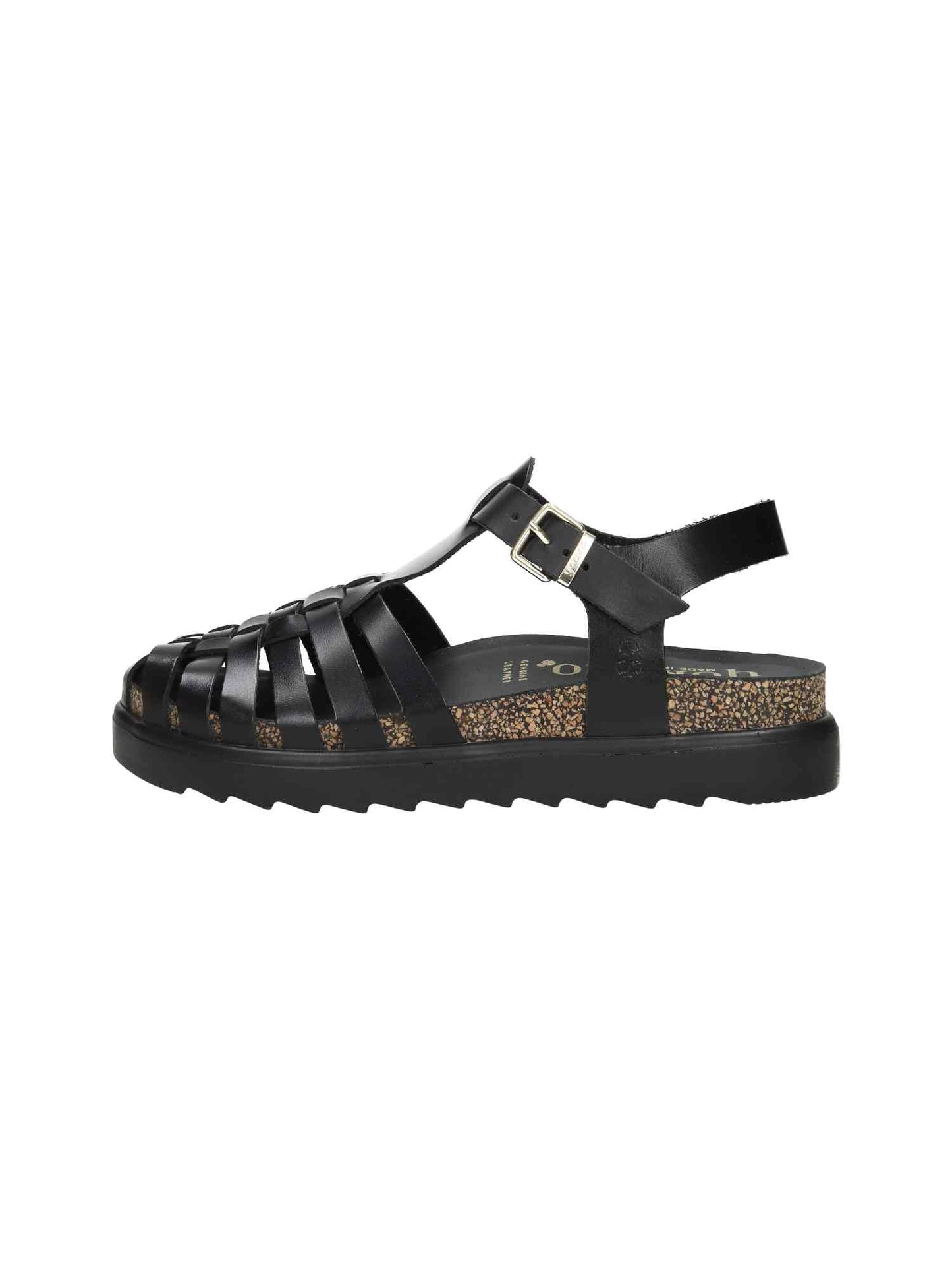 Tunez-017 Napa negro | Bildmaterial bereitgestellt von SHOES.PLEASE.