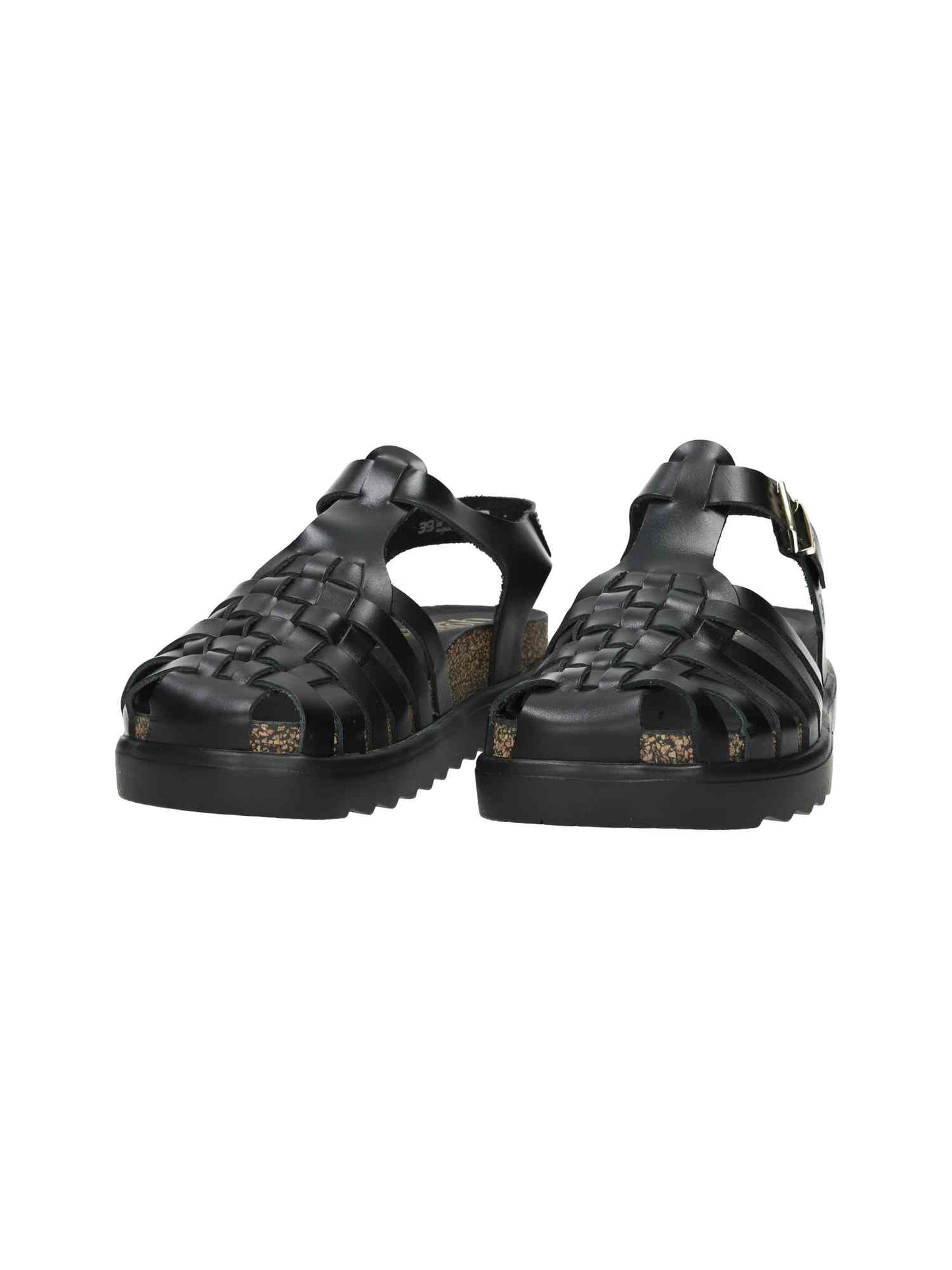 Tunez-017 Napa negro | Bildmaterial bereitgestellt von SHOES.PLEASE.