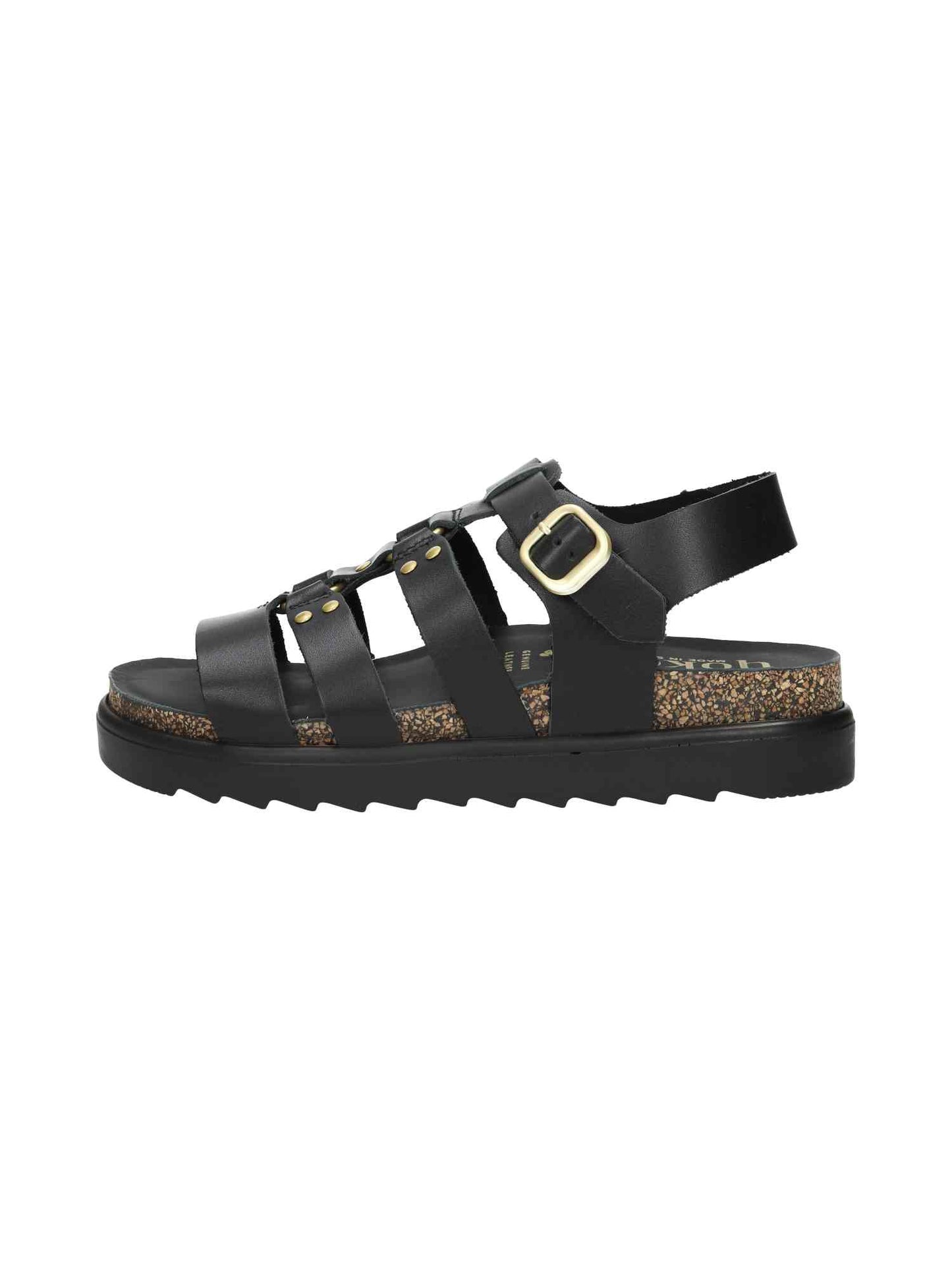 Tunez-255 Vaquetilla negro | Bildmaterial bereitgestellt von SHOES.PLEASE.