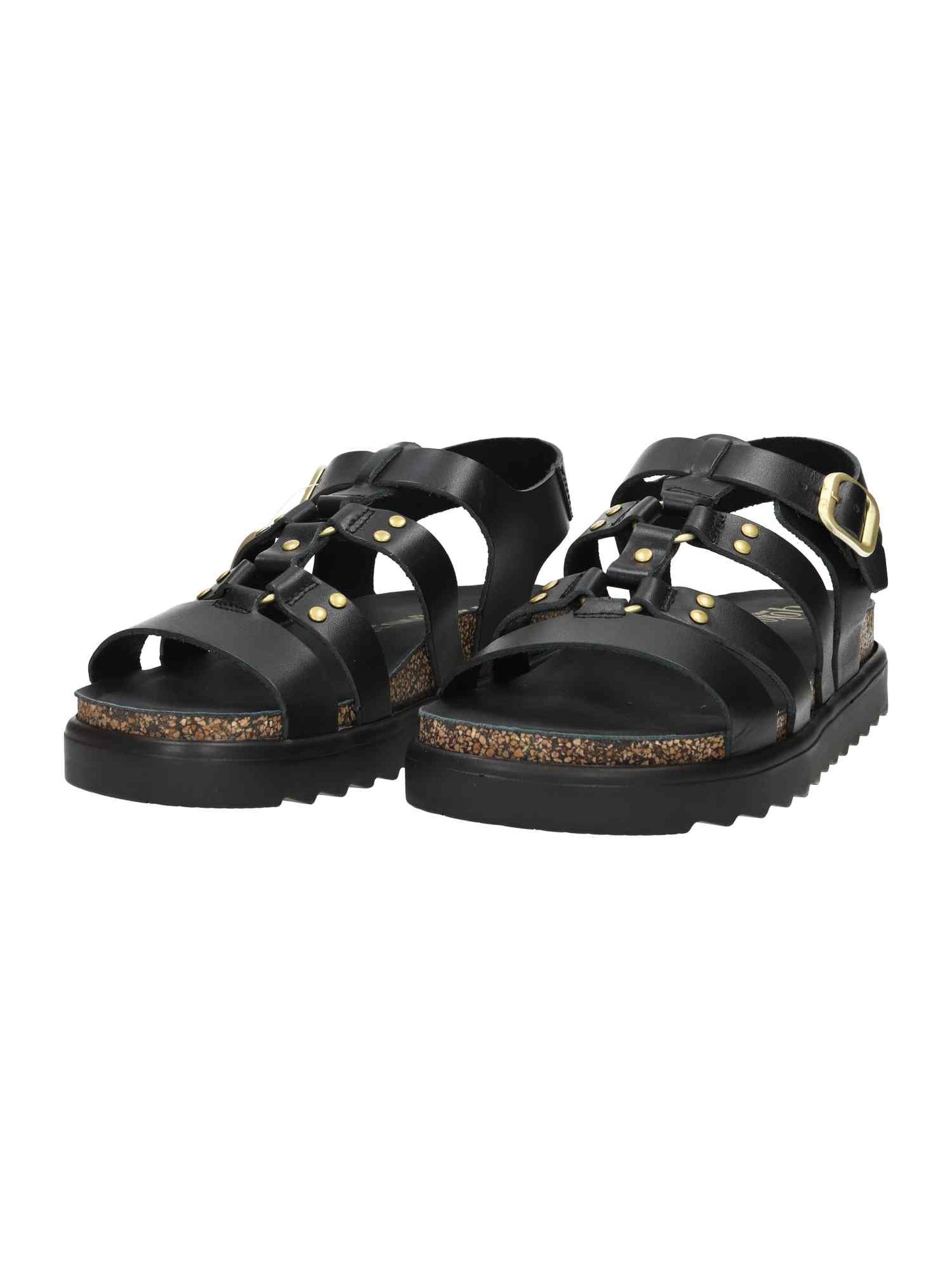 Tunez-255 Vaquetilla negro | Bildmaterial bereitgestellt von SHOES.PLEASE.