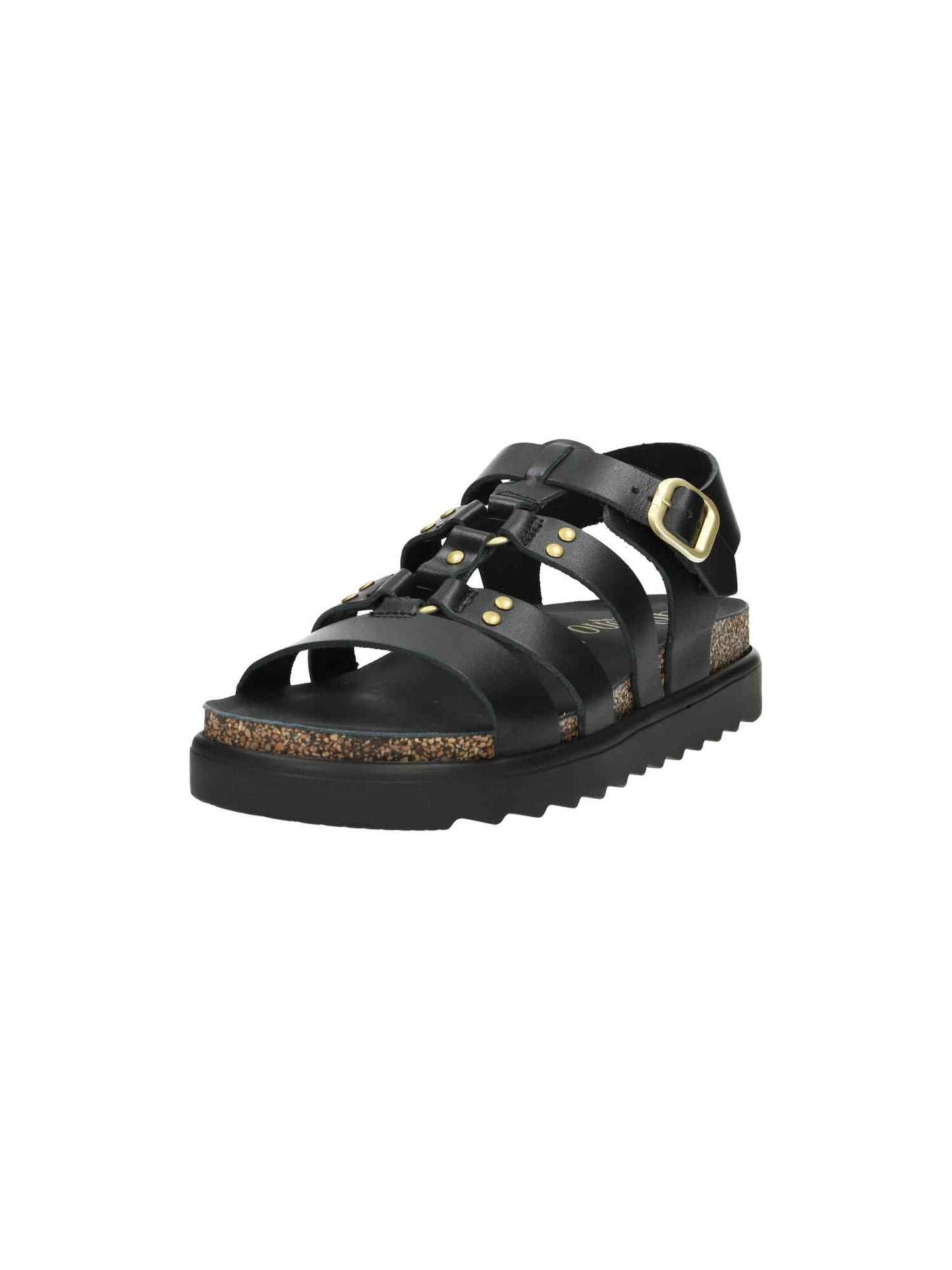 Tunez-255 Vaquetilla negro | Bildmaterial bereitgestellt von SHOES.PLEASE.