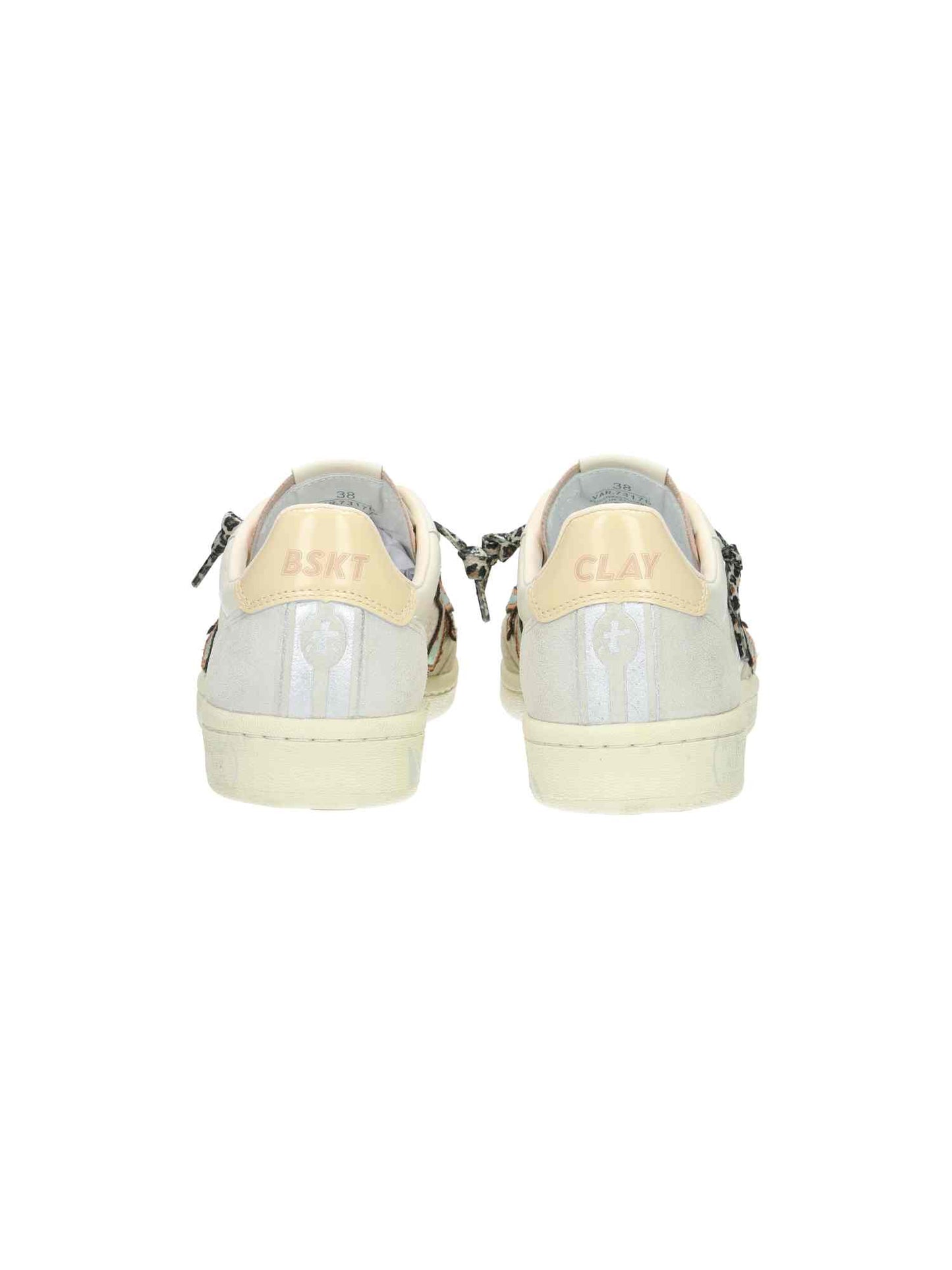 BSKTCLAD BSKT CLAYD VAR 7317 | Bildmaterial bereitgestellt von SHOES.PLEASE.