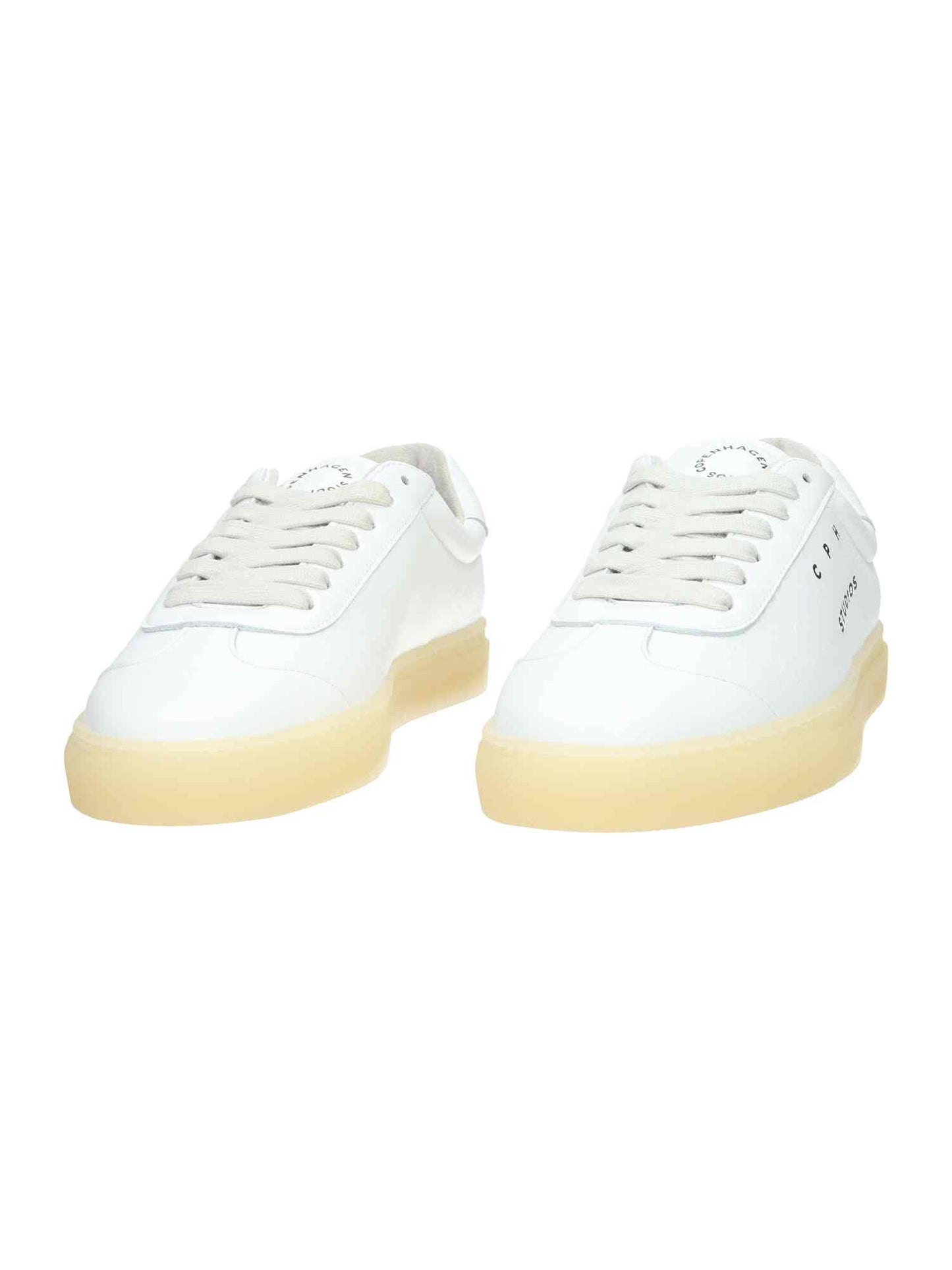 CPH433 leather white | Bildmaterial bereitgestellt von SHOES.PLEASE.