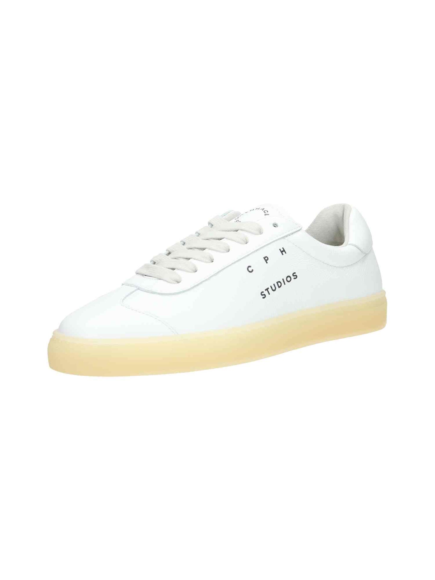 CPH433 leather white | Bildmaterial bereitgestellt von SHOES.PLEASE.