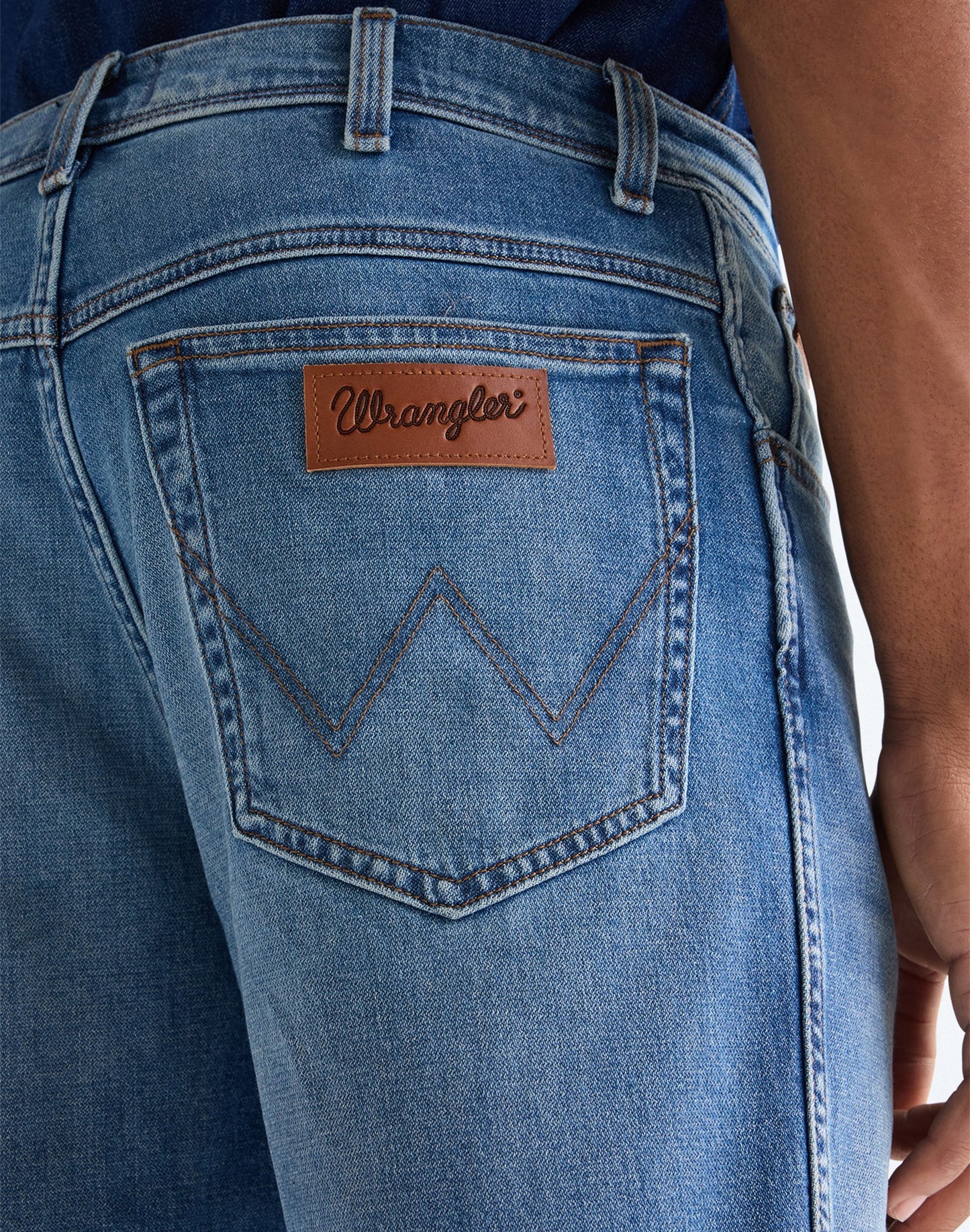 TEXAS SHORTS harbor blue | Bildmaterial bereitgestellt von SHOES.PLEASE.