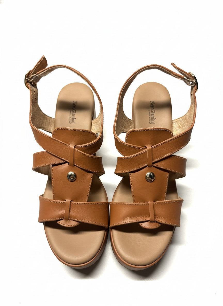 Armenia Cognac PU.Moena P17697 Rico | Bildmaterial bereitgestellt von SHOES.PLEASE.