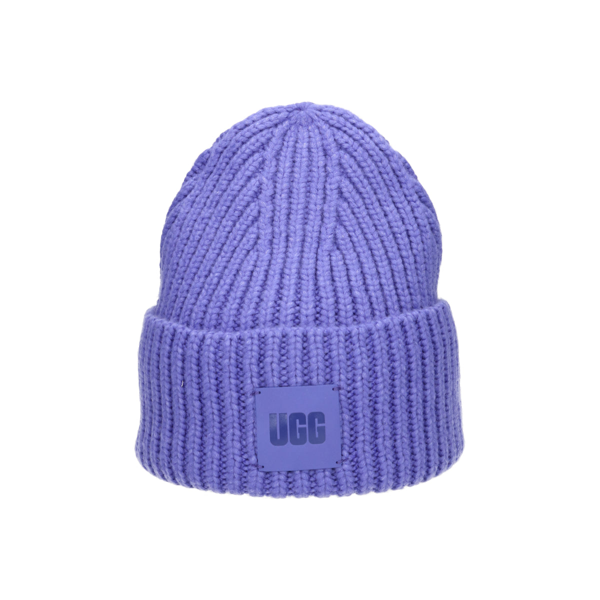 W Chunky Rib Beanie lupine | Bildmaterial bereitgestellt von SHOES.PLEASE.