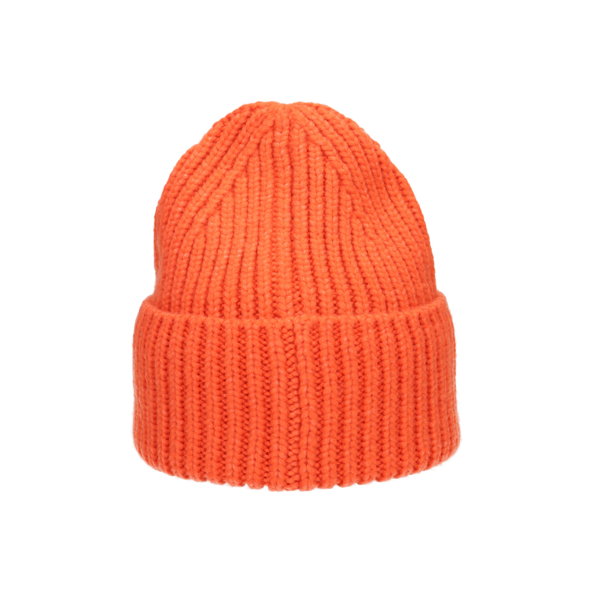 W Chunky Rib Beanie orange soda | Bildmaterial bereitgestellt von SHOES.PLEASE.