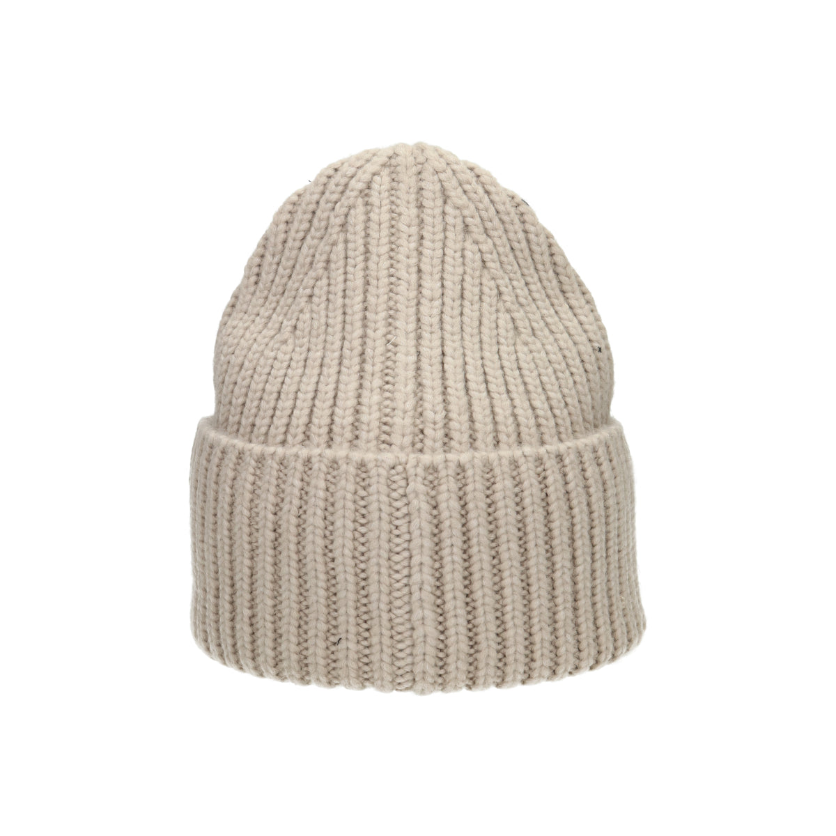 W Chunky Rib Beanie putty | Bildmaterial bereitgestellt von SHOES.PLEASE.