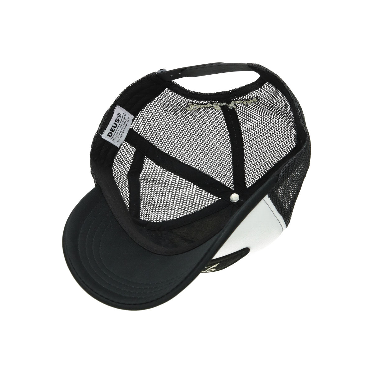 Diamond Trucker DMF87503 black white dunkel | Bildmaterial bereitgestellt von SHOES.PLEASE.