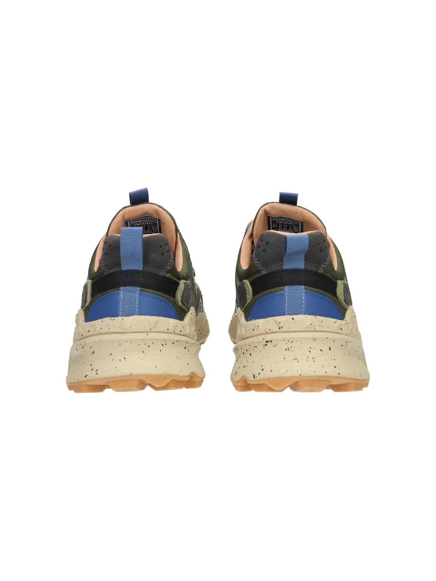 Rulis Man Suede/Nylon kay black | Bildmaterial bereitgestellt von SHOES.PLEASE.