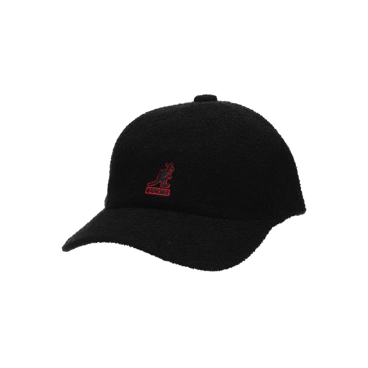 Bermuda Elastic Spacecap black | Bildmaterial bereitgestellt von SHOES.PLEASE.