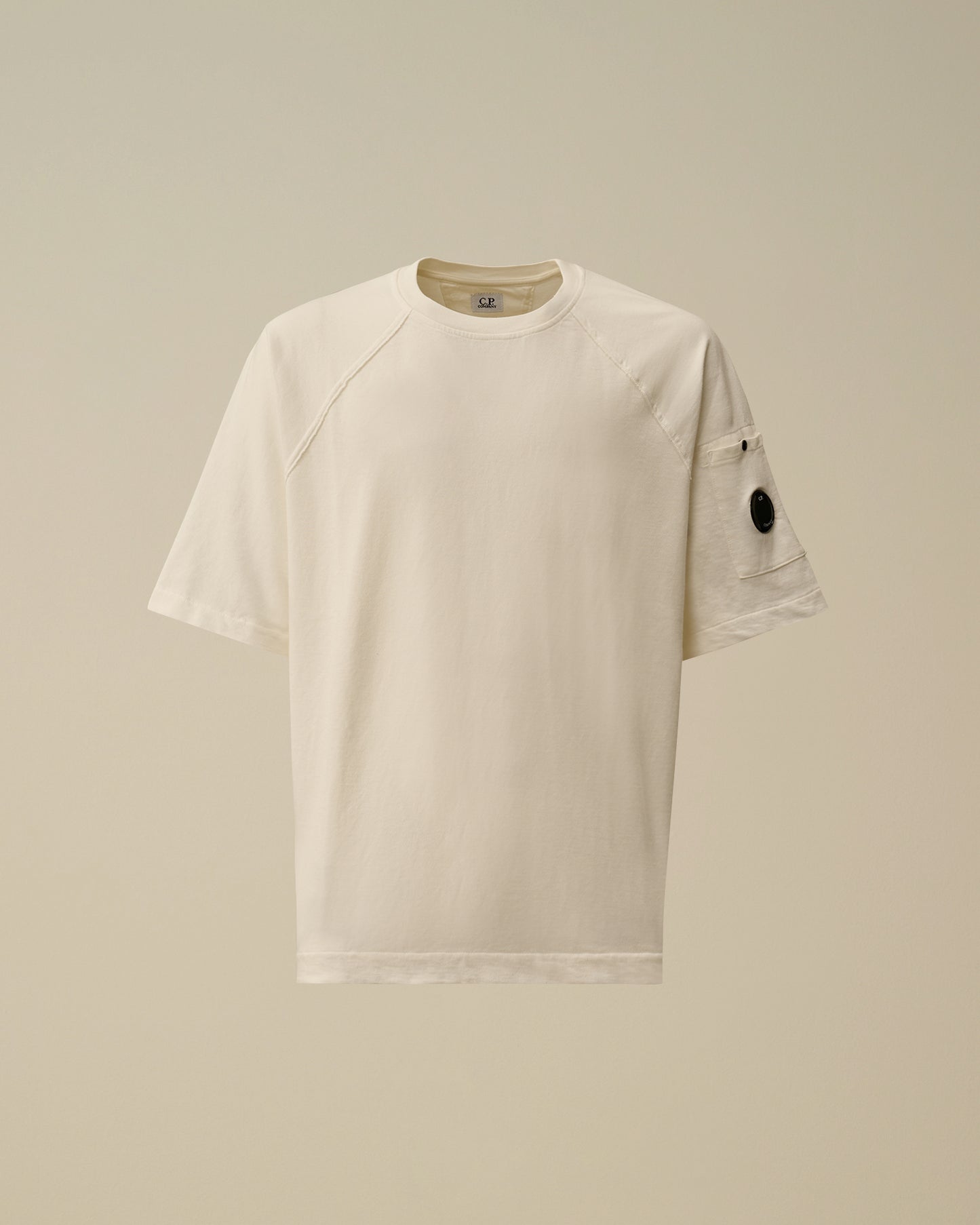SWEATSHIRTS - SHORT SLEEVE gauze white | Bildmaterial bereitgestellt von SHOES.PLEASE.