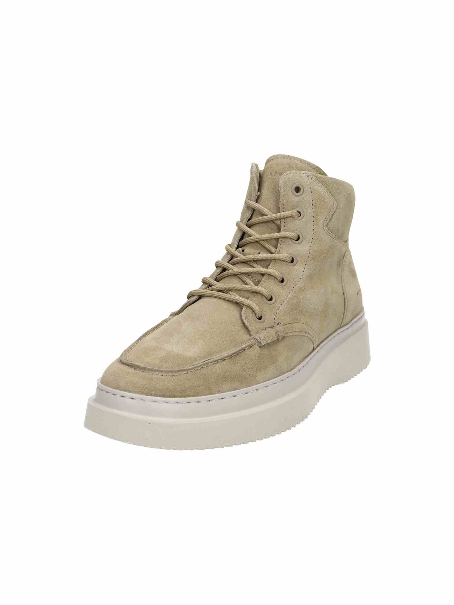 Jonah Arctic Fur taupe suede | Bildmaterial bereitgestellt von SHOES.PLEASE.