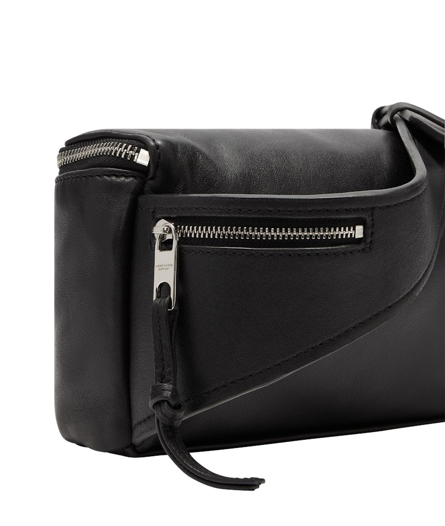 Hera Beltbag Sheep Natural black | Bildmaterial bereitgestellt von SHOES.PLEASE.