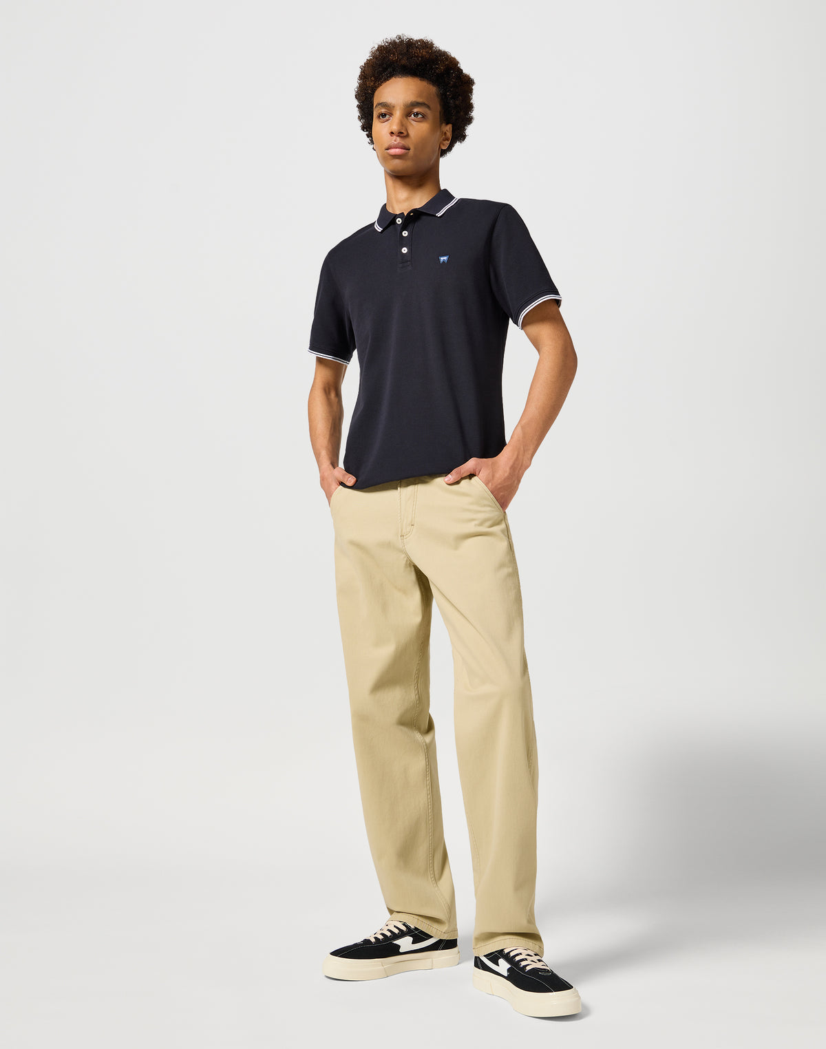CASEY_JONES_CHINO_RELAXED SADDLE camel | Bildmaterial bereitgestellt von SHOES.PLEASE.