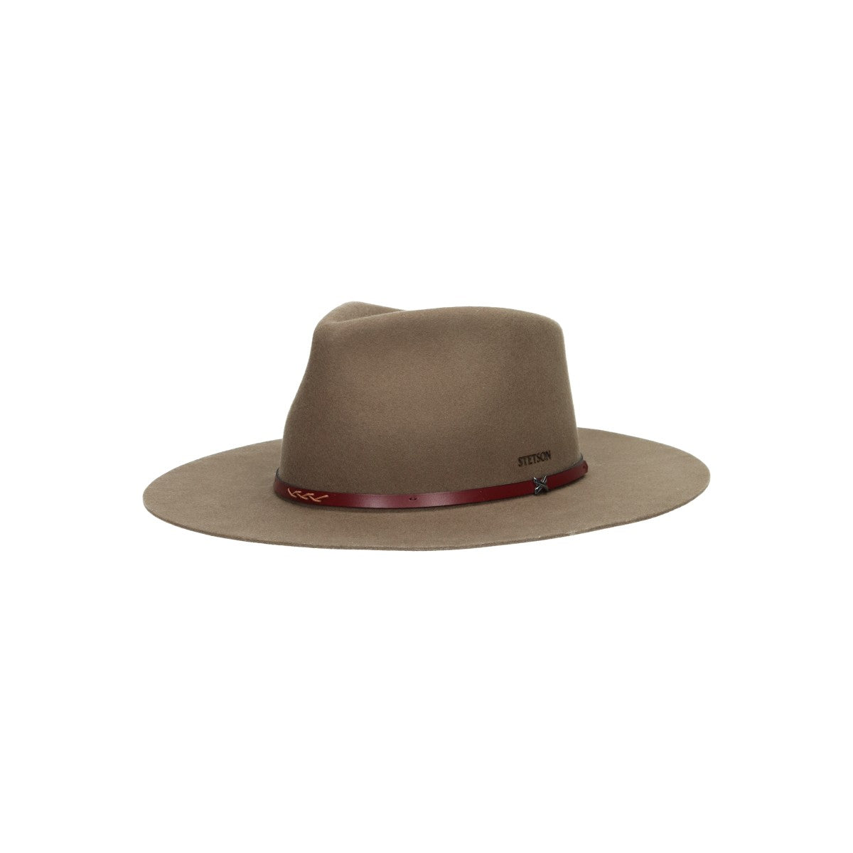 Fedora Woolfelt braun | Bildmaterial bereitgestellt von SHOES.PLEASE.
