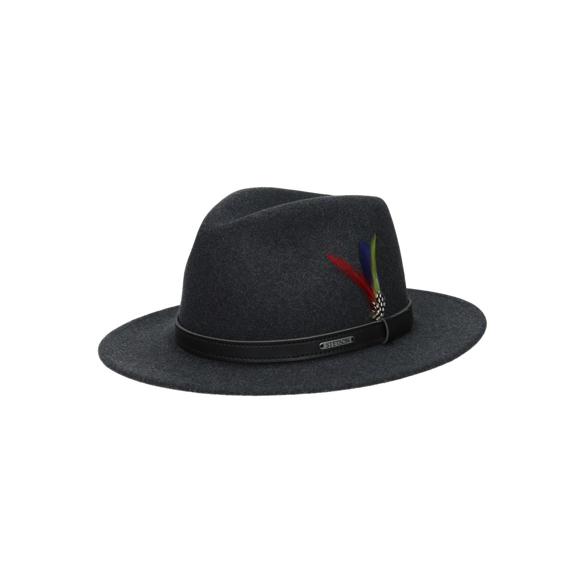 Traveller Woolfelt Mix anthrazit | Bildmaterial bereitgestellt von SHOES.PLEASE.