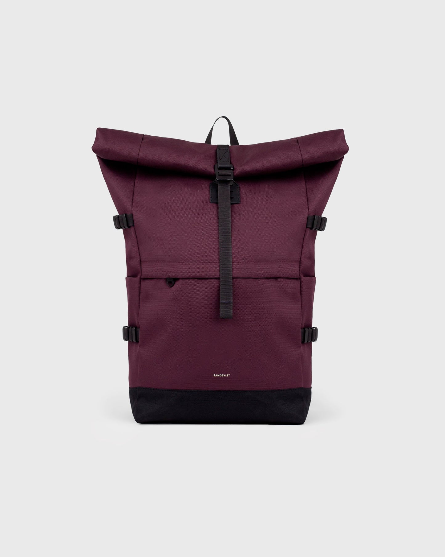 ICON Rolltop Backpack L cabernet | Bildmaterial bereitgestellt von SHOES.PLEASE.