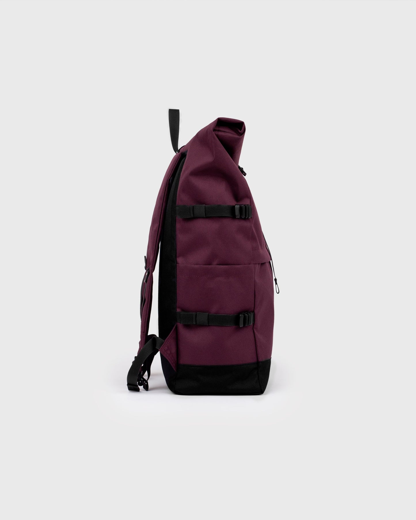 ICON Rolltop Backpack L cabernet | Bildmaterial bereitgestellt von SHOES.PLEASE.