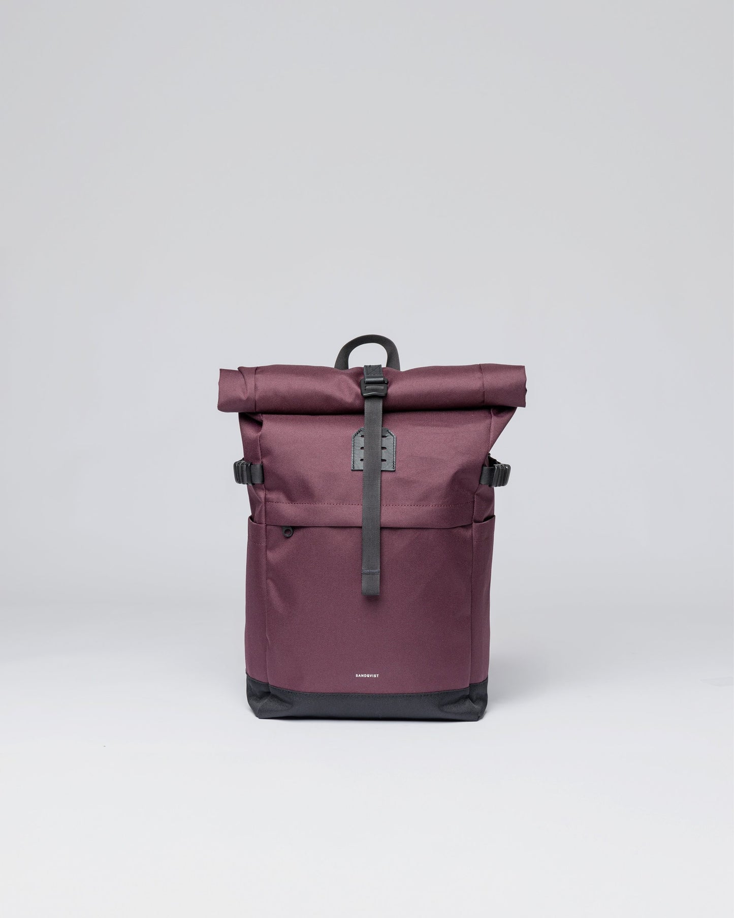 ICON Rolltop Backpack M cabernet | Bildmaterial bereitgestellt von SHOES.PLEASE.