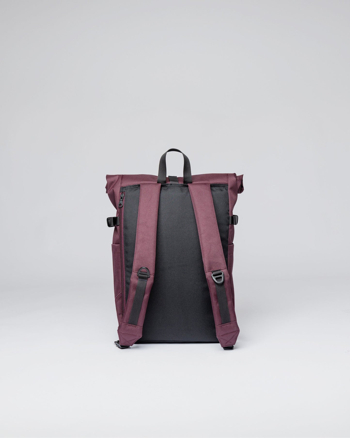 ICON Rolltop Backpack M cabernet | Bildmaterial bereitgestellt von SHOES.PLEASE.